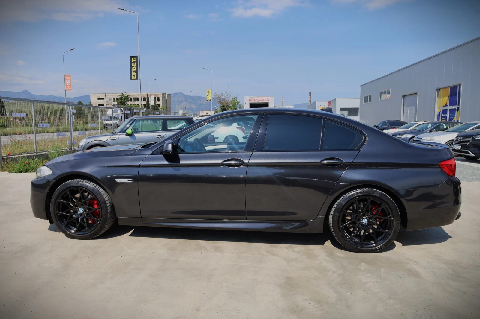 BMW 530 3.0 D, снимка 5 - Автомобили и джипове - 54466168