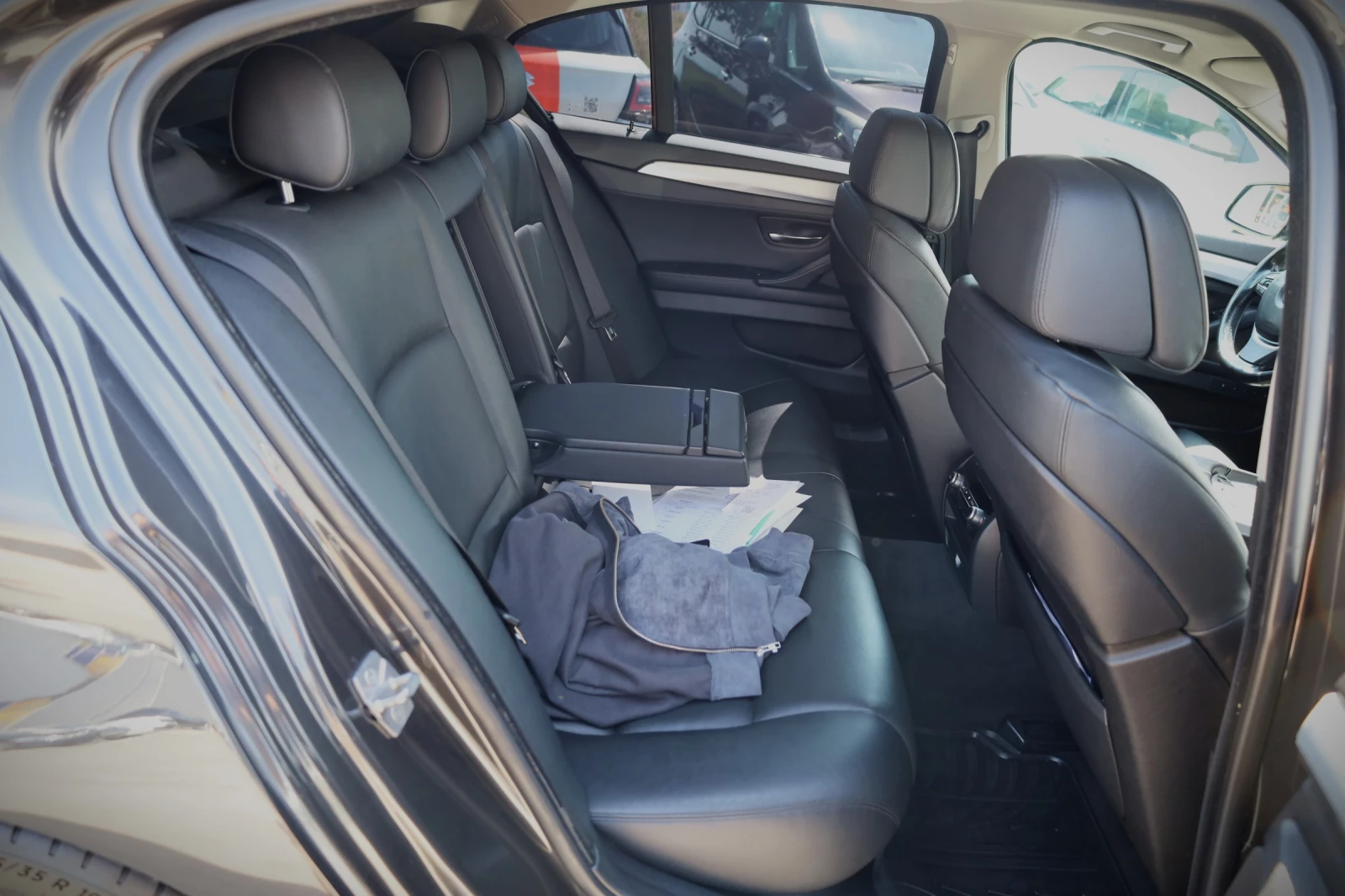 BMW 530 3.0 D, снимка 15 - Автомобили и джипове - 54466168