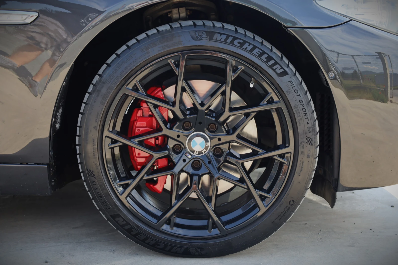 BMW 530 3.0 D, снимка 6 - Автомобили и джипове - 54466168