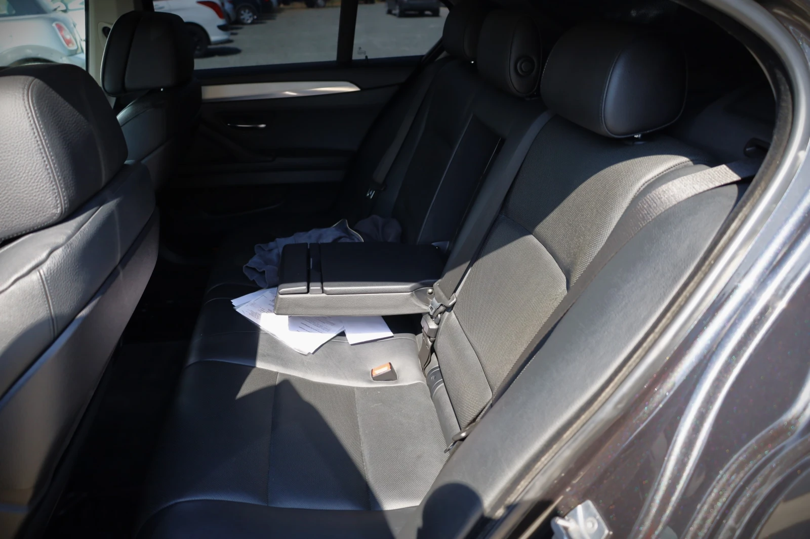 BMW 530 3.0 D, снимка 13 - Автомобили и джипове - 54466168