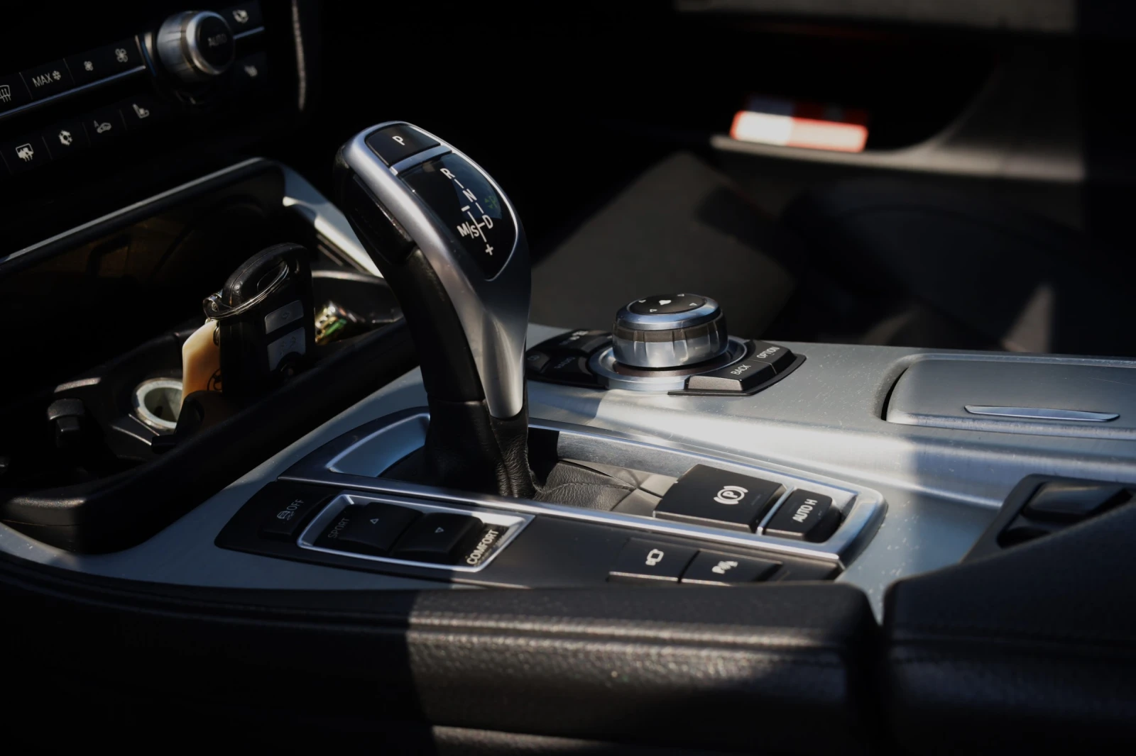 BMW 530 3.0 D, снимка 11 - Автомобили и джипове - 54466168