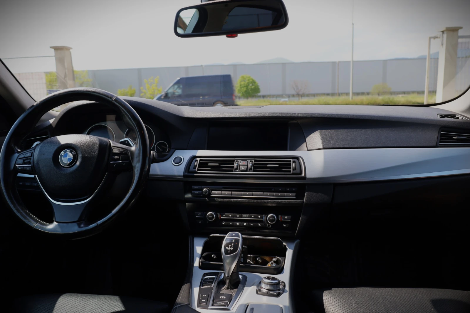 BMW 530 3.0 D, снимка 7 - Автомобили и джипове - 54466168