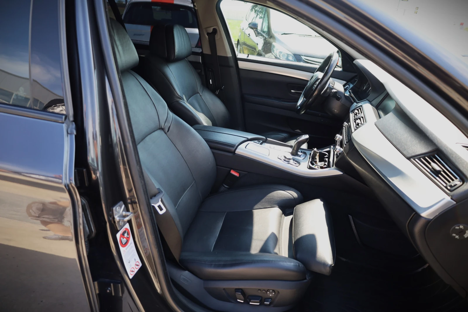 BMW 530 3.0 D, снимка 14 - Автомобили и джипове - 54466168
