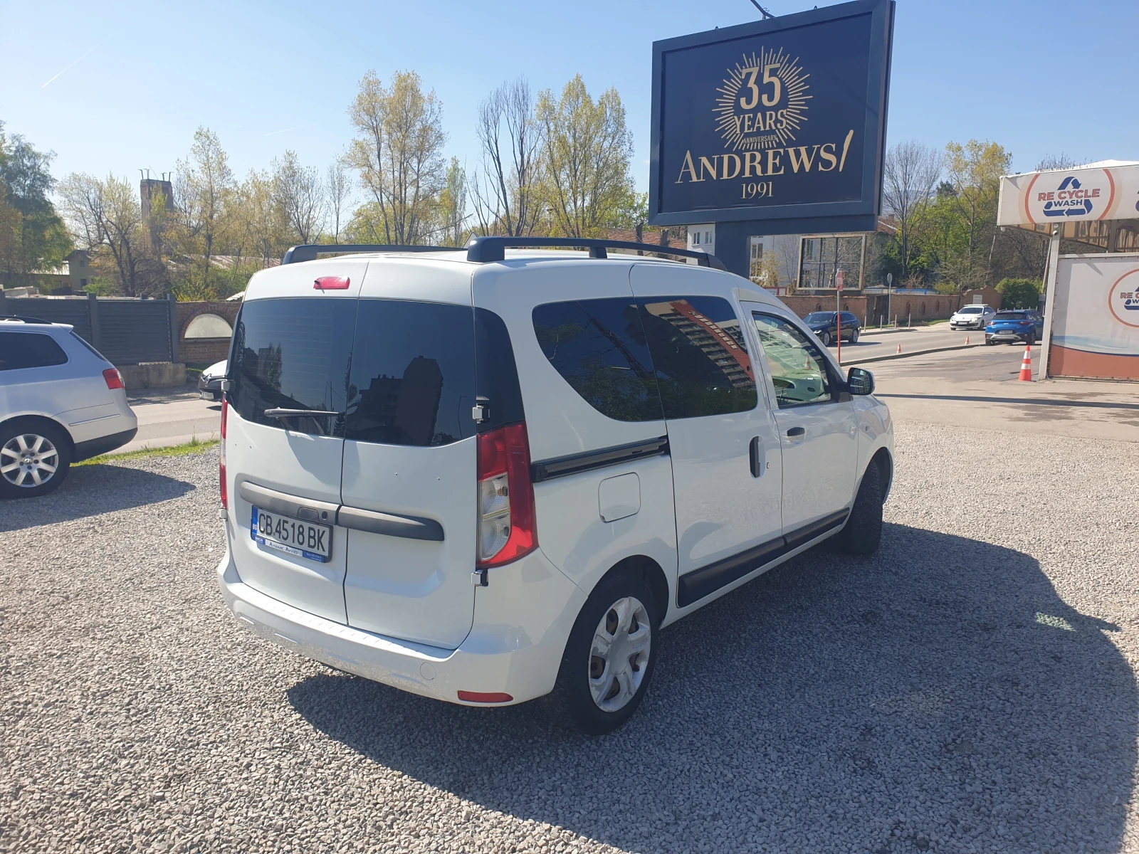 Dacia Dokker N1 ДДС/фактура, снимка 2 - Автомобили и джипове - 54471456