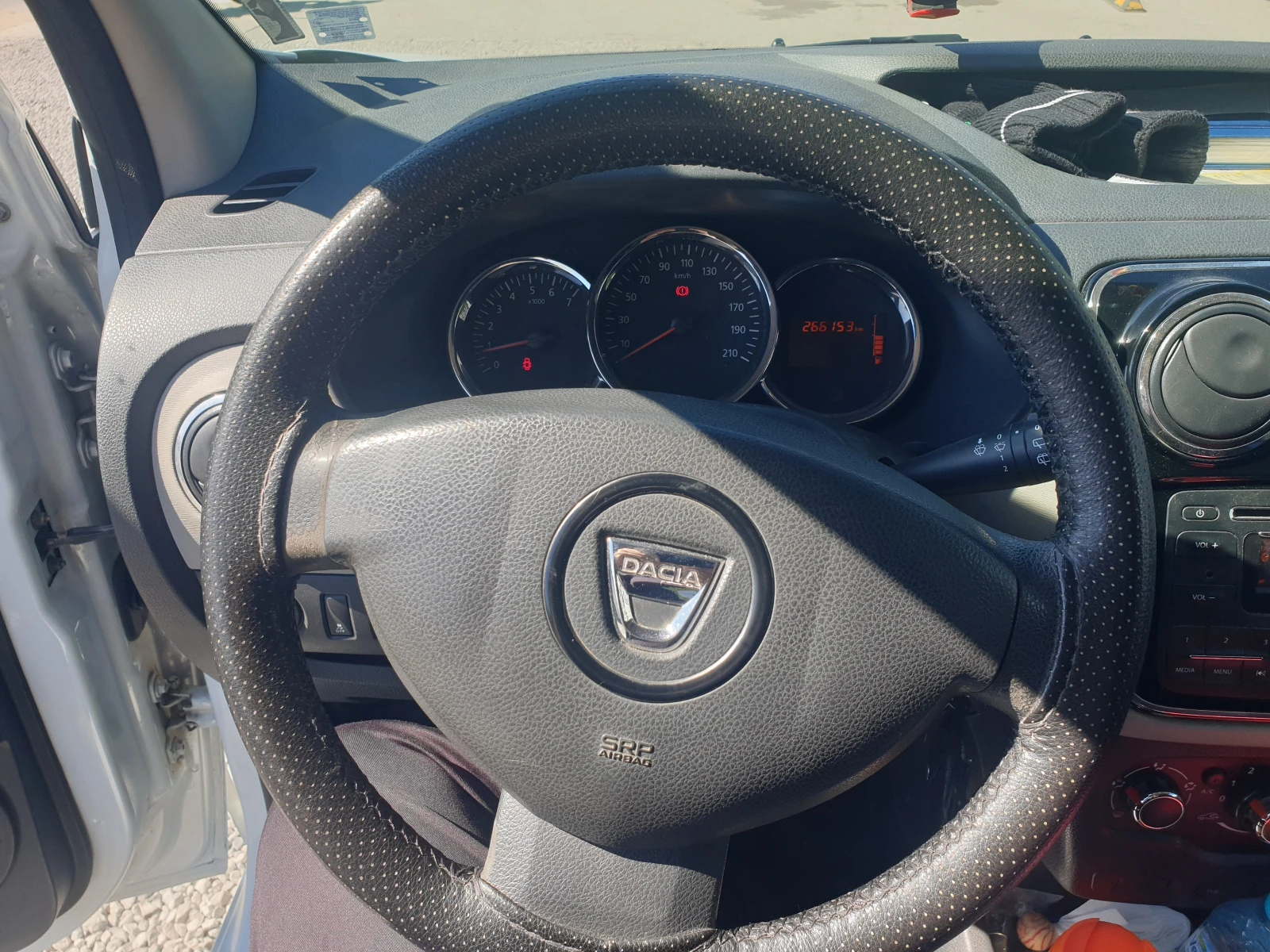 Dacia Dokker N1 ДДС/фактура, снимка 6 - Автомобили и джипове - 54471456