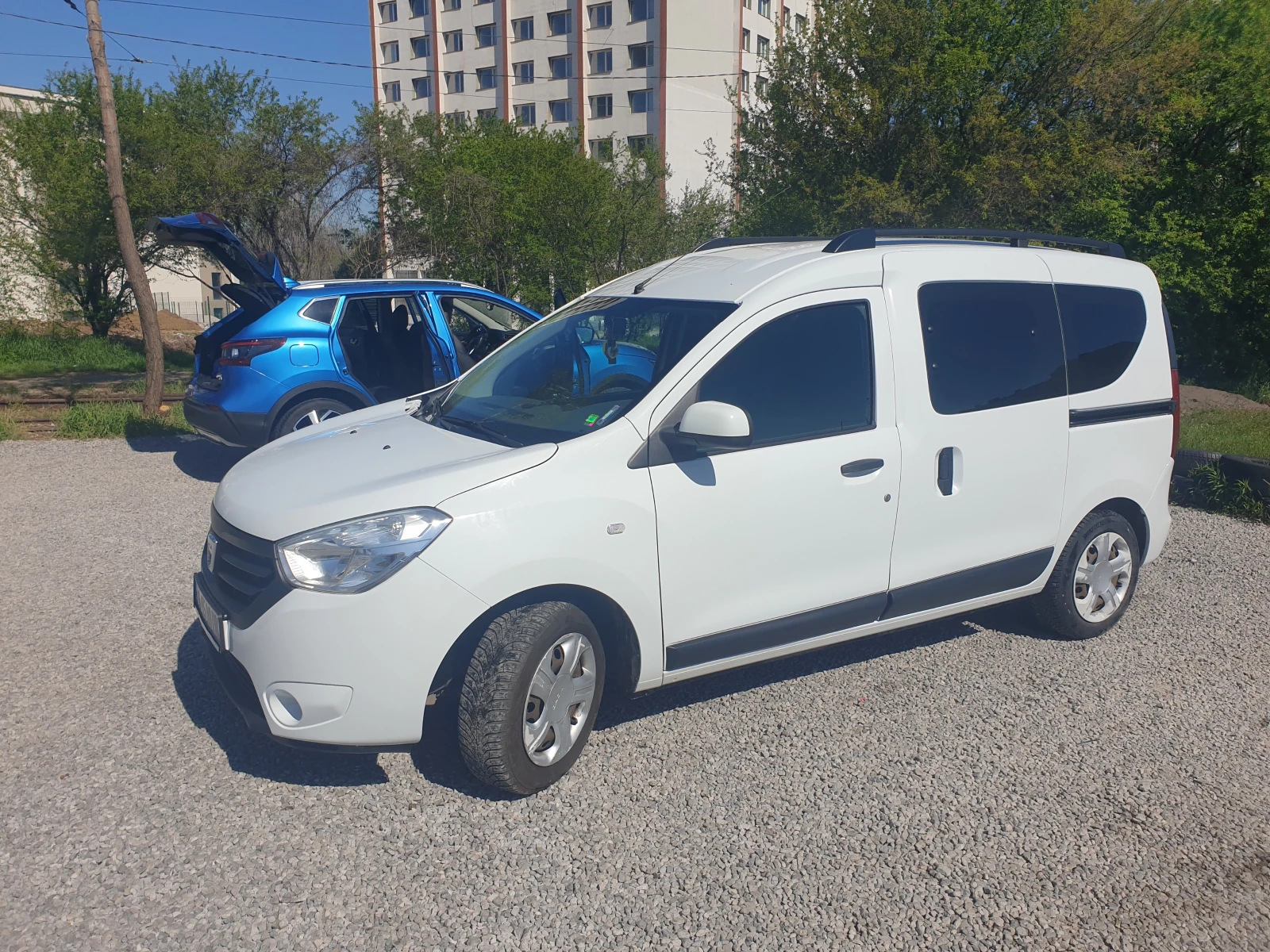 Dacia Dokker N1 ДДС/фактура, снимка 4 - Автомобили и джипове - 54471456