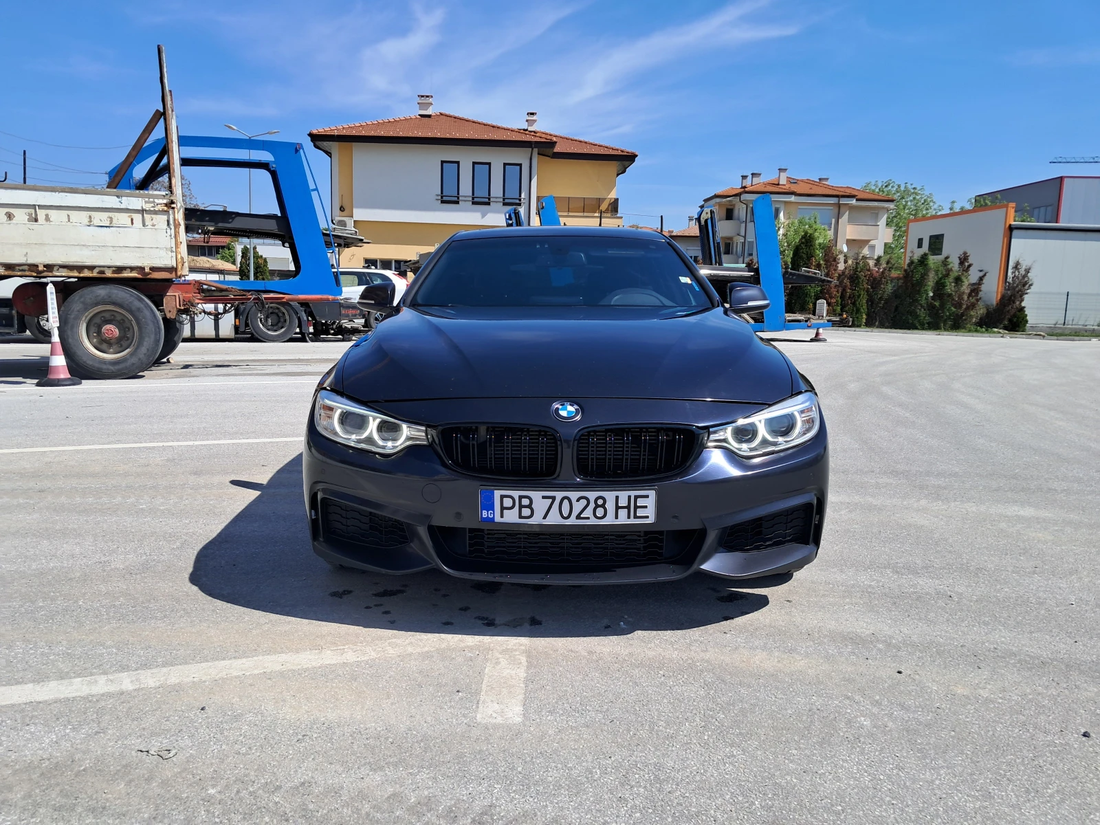 BMW 435 i xDrive, снимка 5 - Автомобили и джипове - 54570578