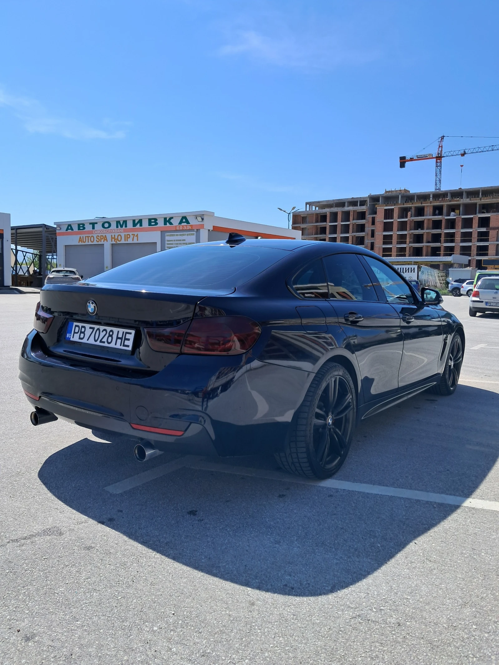 BMW 435 i xDrive, снимка 4 - Автомобили и джипове - 54570578