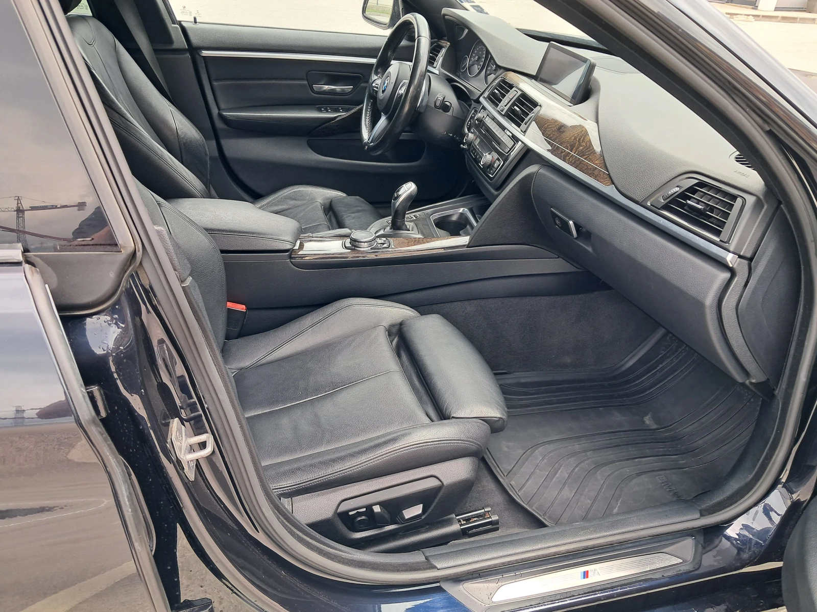 BMW 435 i xDrive, снимка 9 - Автомобили и джипове - 54570578