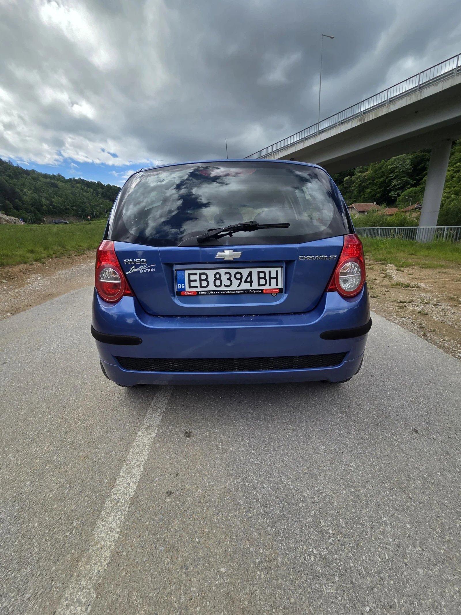 Chevrolet Aveo 1.2 | Mobile.bg � ����������� 2