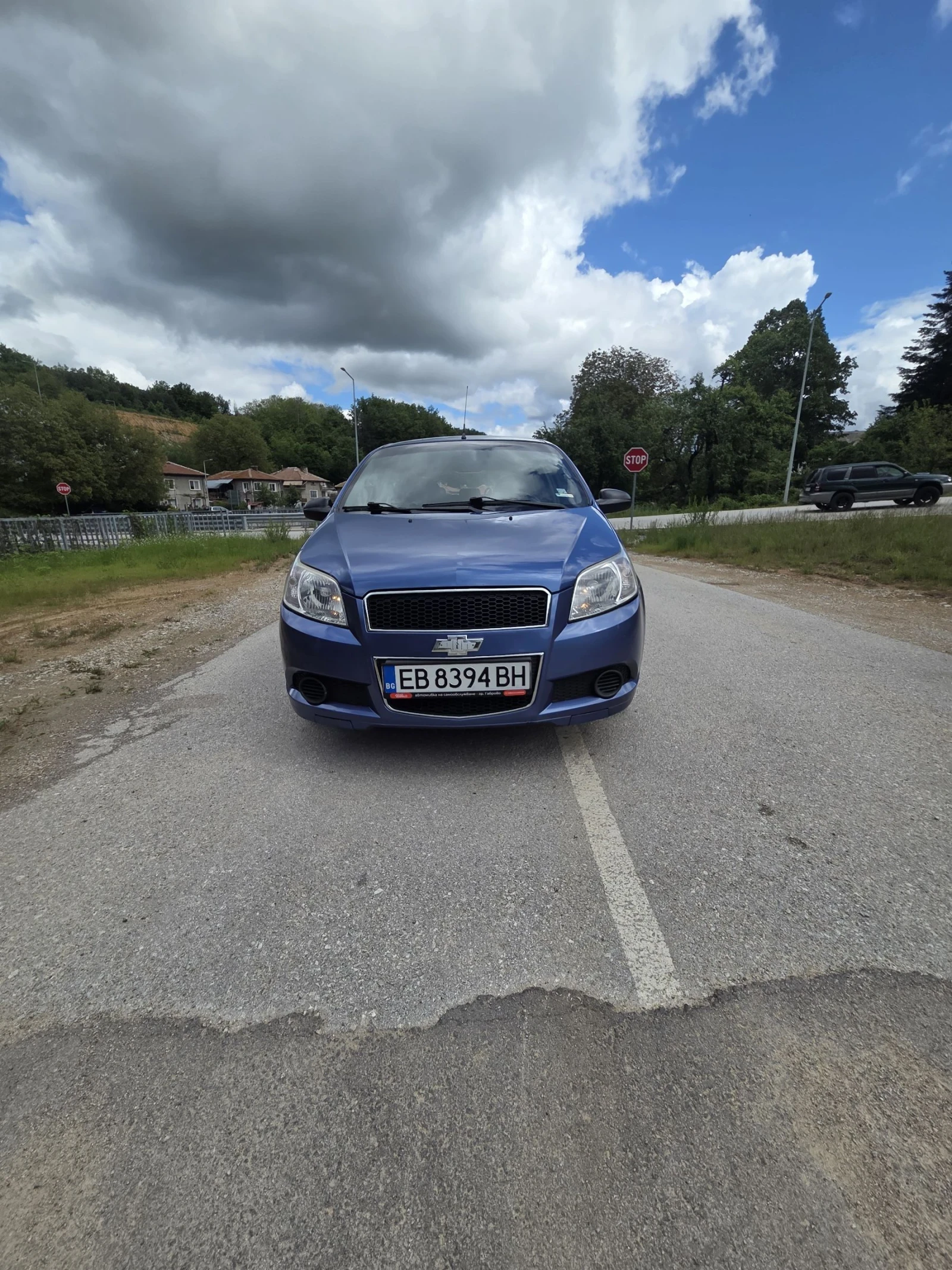 Chevrolet Aveo 1.2 | Mobile.bg � ����������� 1