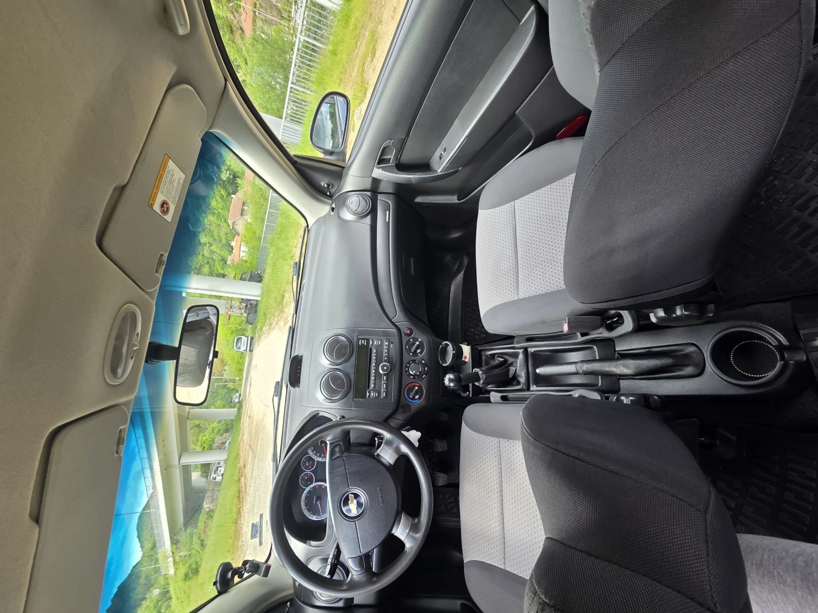 Chevrolet Aveo 1.2 | Mobile.bg � ����������� 5