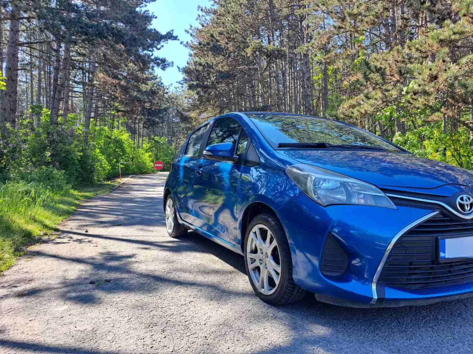 Toyota Yaris 1.33 i Facelift, снимка 2 - Автомобили и джипове - 54580430