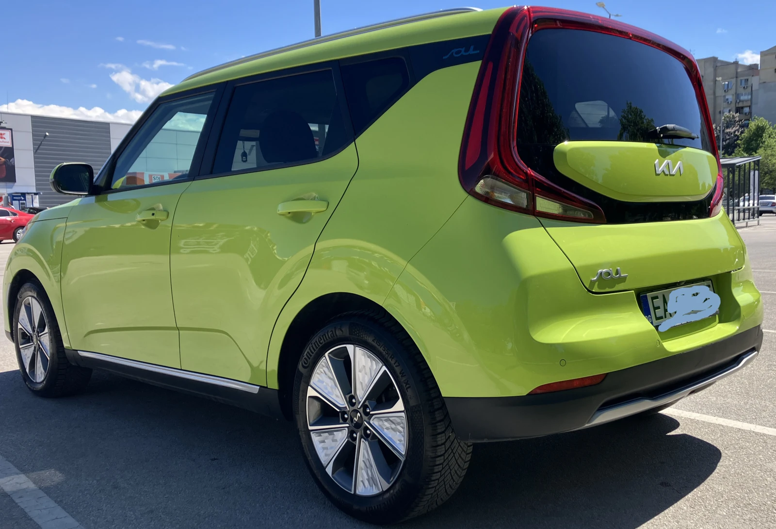 Kia Soul Гаранция, снимка 4 - Автомобили и джипове - 54595828