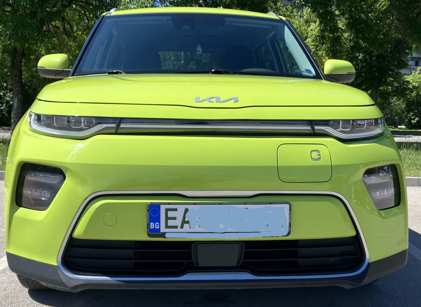 Kia Soul Гаранция