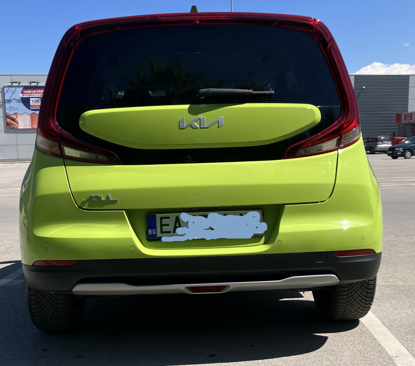 Kia Soul Гаранция, снимка 5 - Автомобили и джипове - 54595828