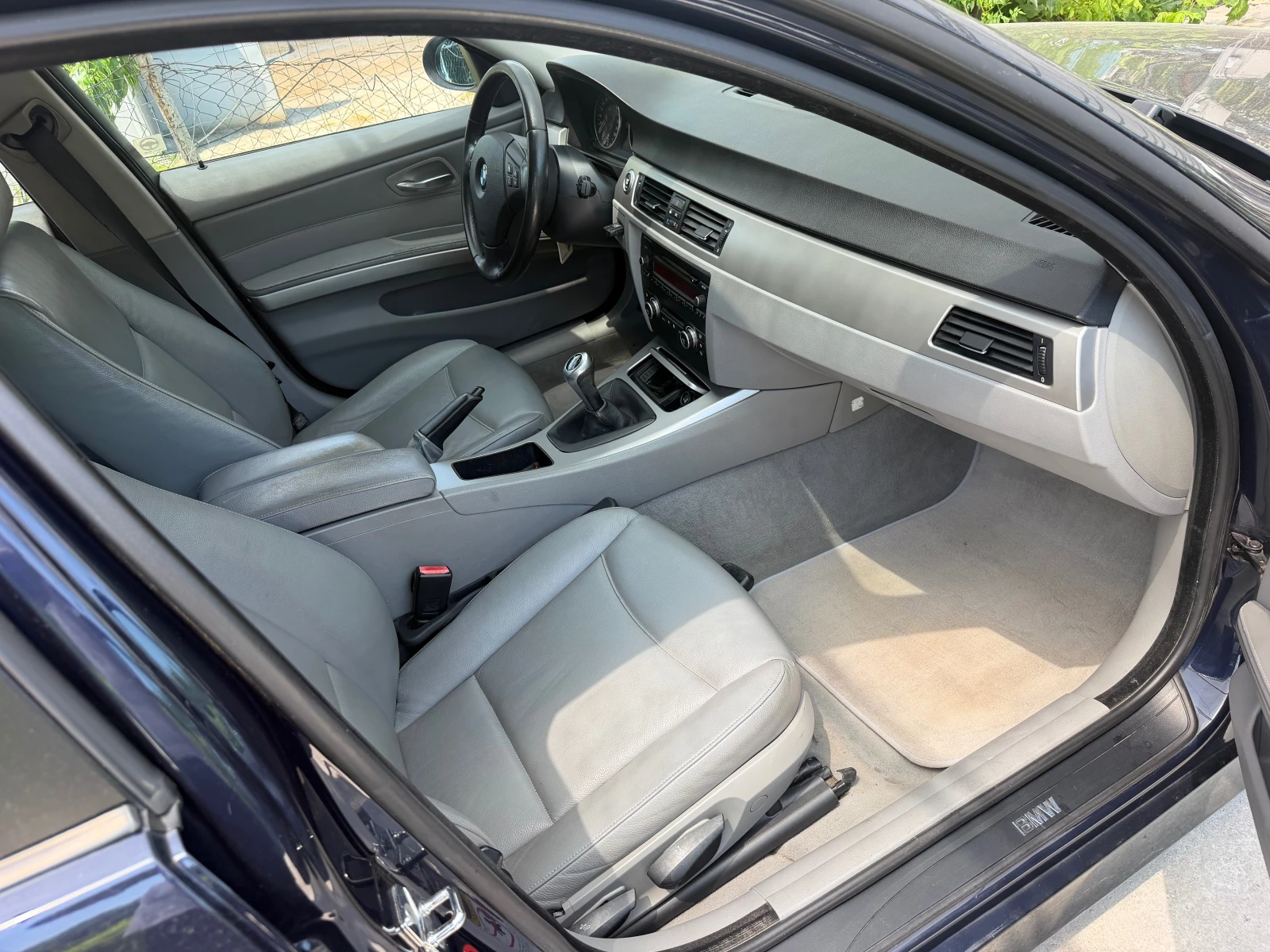 BMW 320 d 163k.s Ксенон кожа , снимка 4 - Автомобили и джипове - 54655168