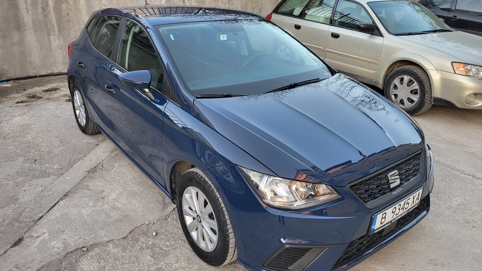 Seat Ibiza, снимка 3 - Автомобили и джипове - 54659913