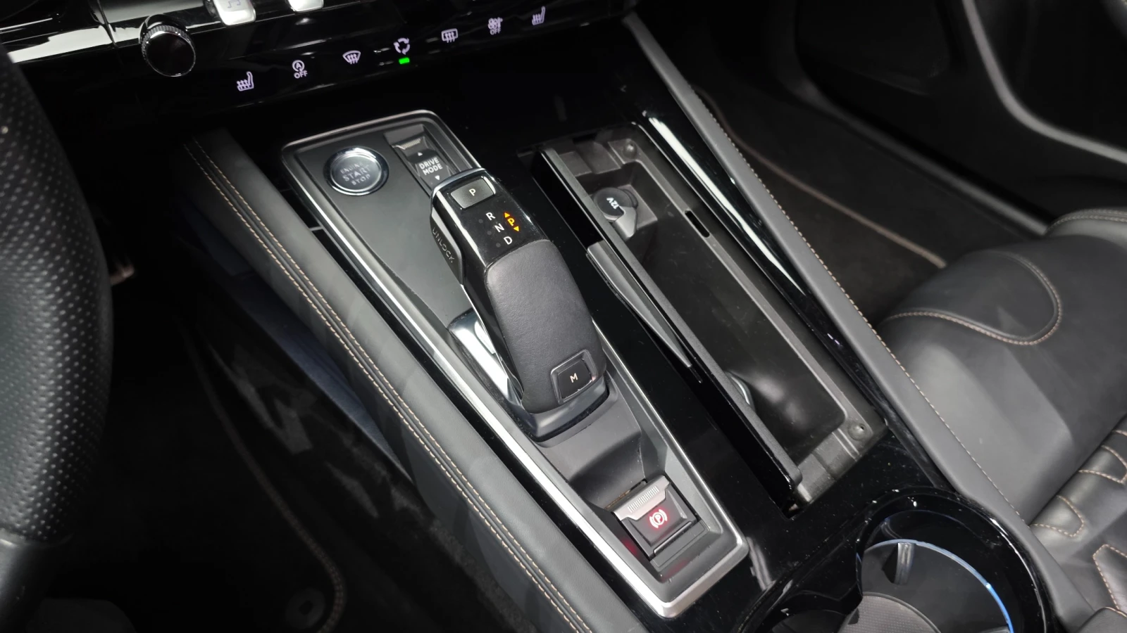 Peugeot 508 2.0 BlueHDi GT Line | Panoramic Roof, снимка 8 - Автомобили и джипове - 54714125