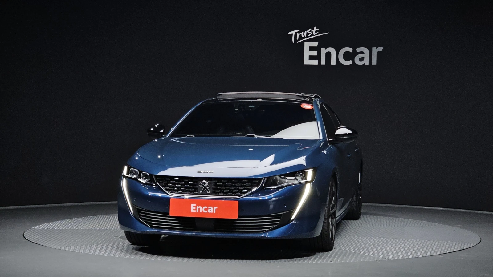 Peugeot 508 2.0 BlueHDi GT Line | Panoramic Roof, снимка 3 - Автомобили и джипове - 54714125