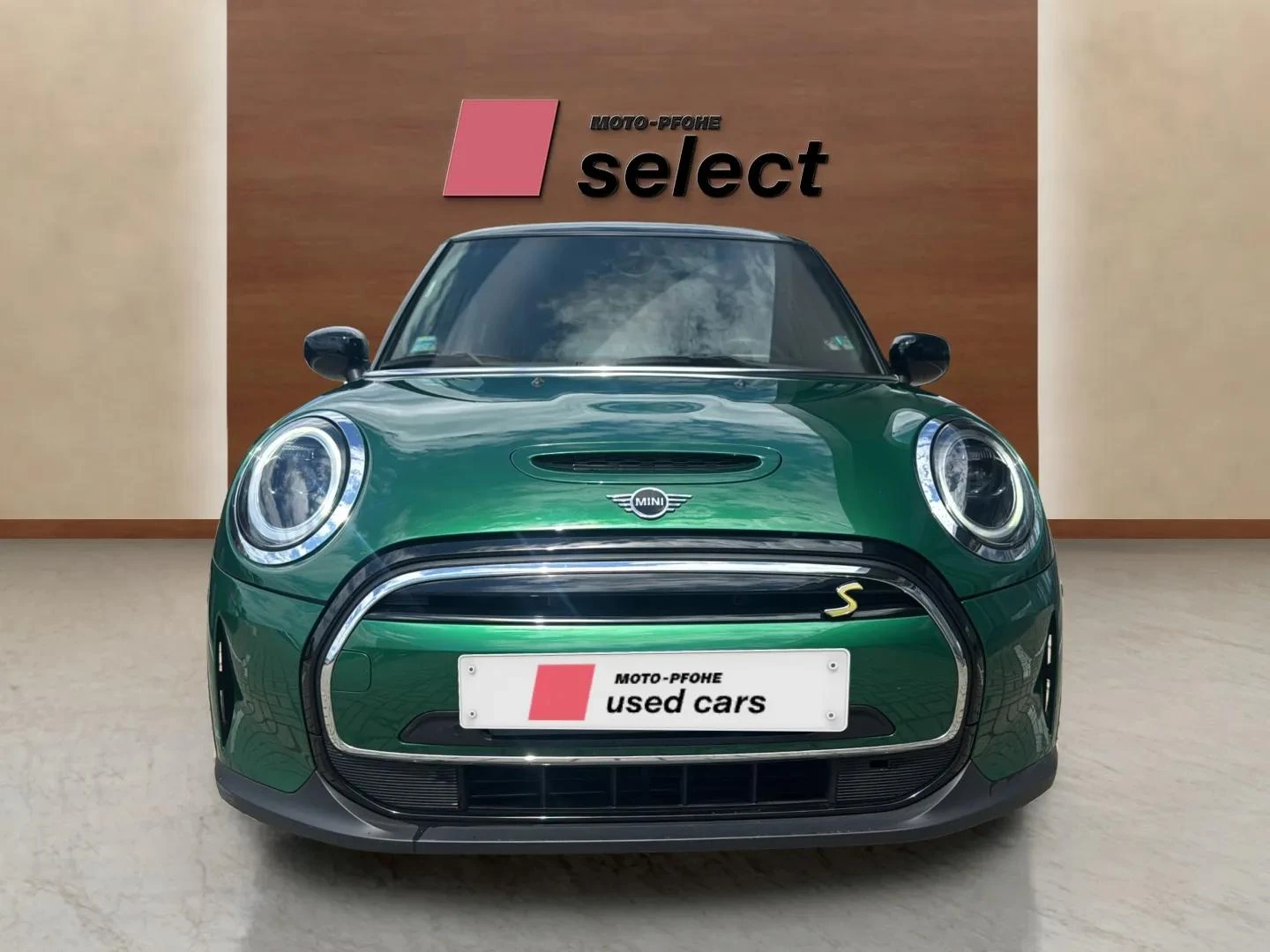 Mini Cooper 32.6 kWh | Mobile.bg � ����������� 8