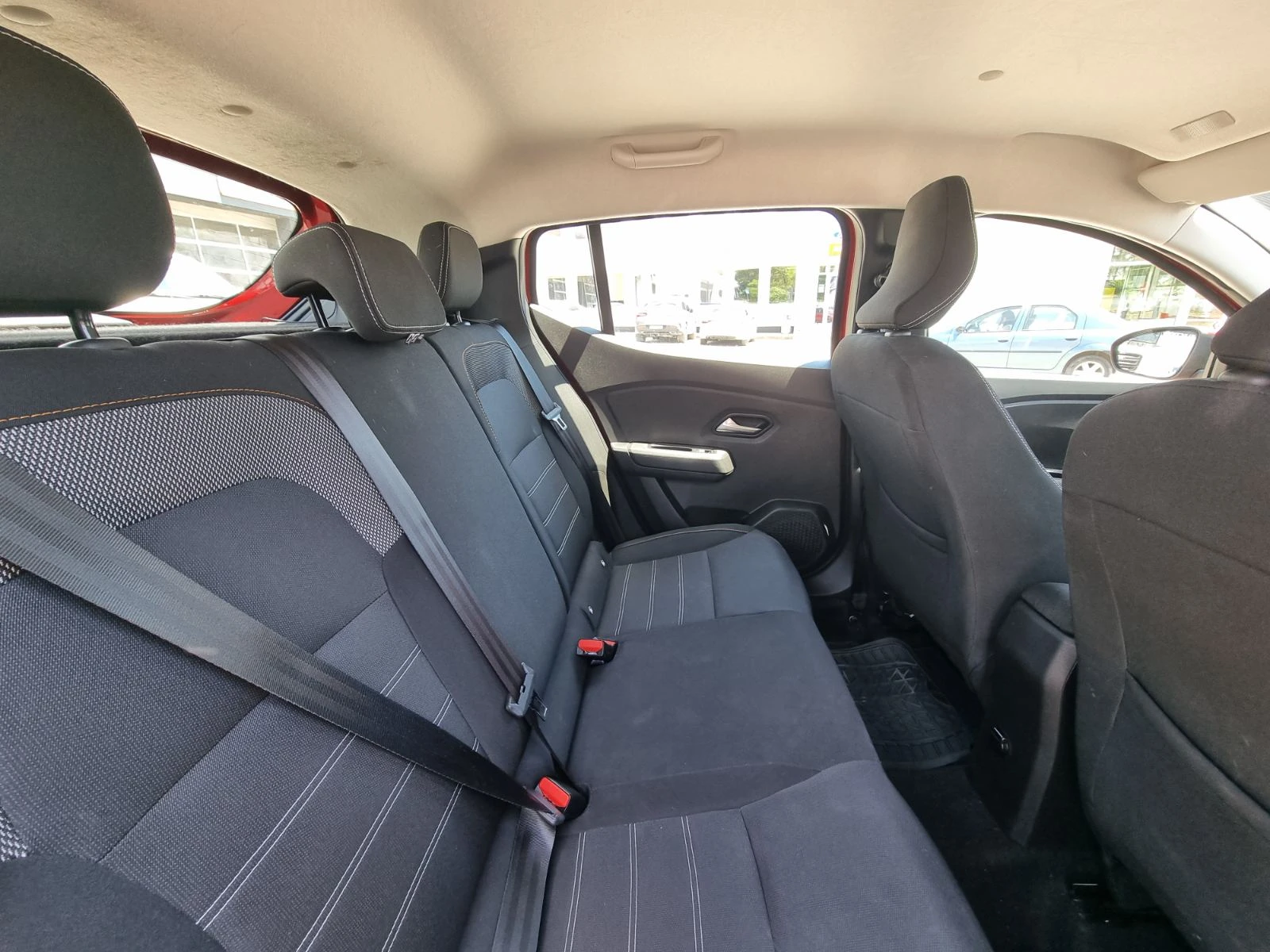 Dacia Sandero TCe 100 �.�. ECO-G S&S BVM6 | Mobile.bg � ����������� 15