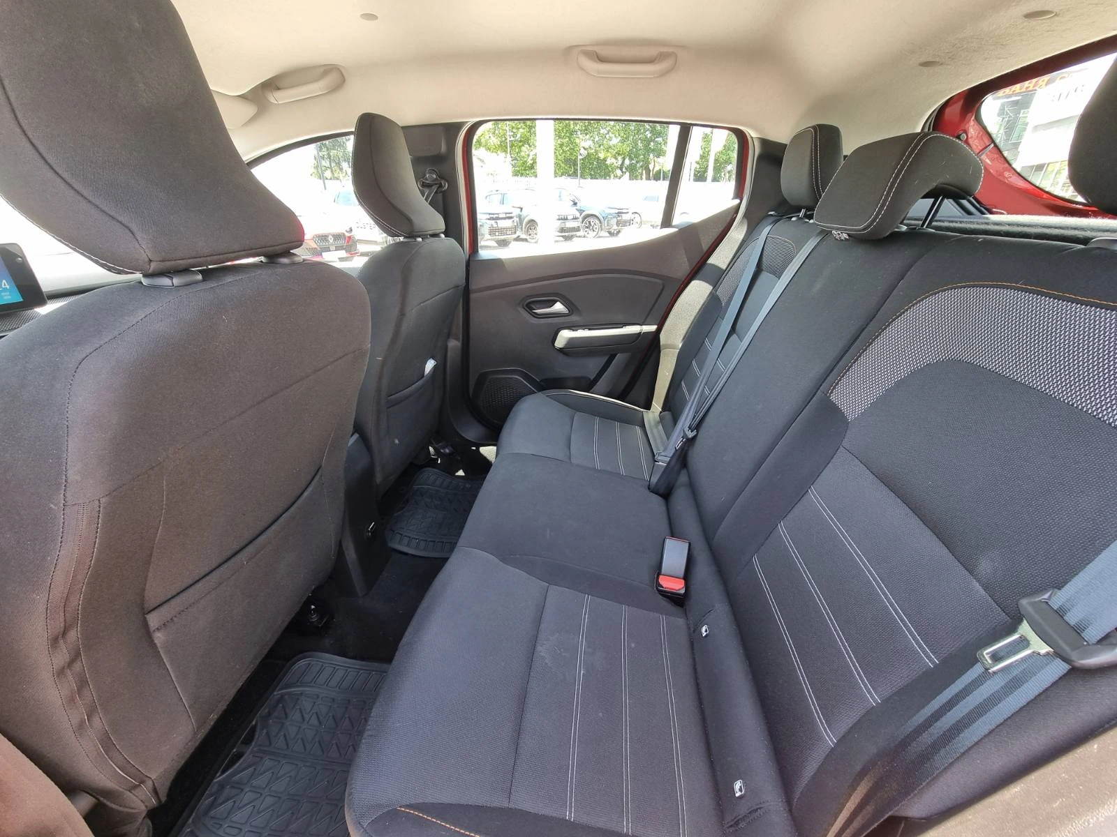 Dacia Sandero TCe 100 �.�. ECO-G S&S BVM6 | Mobile.bg � ����������� 14