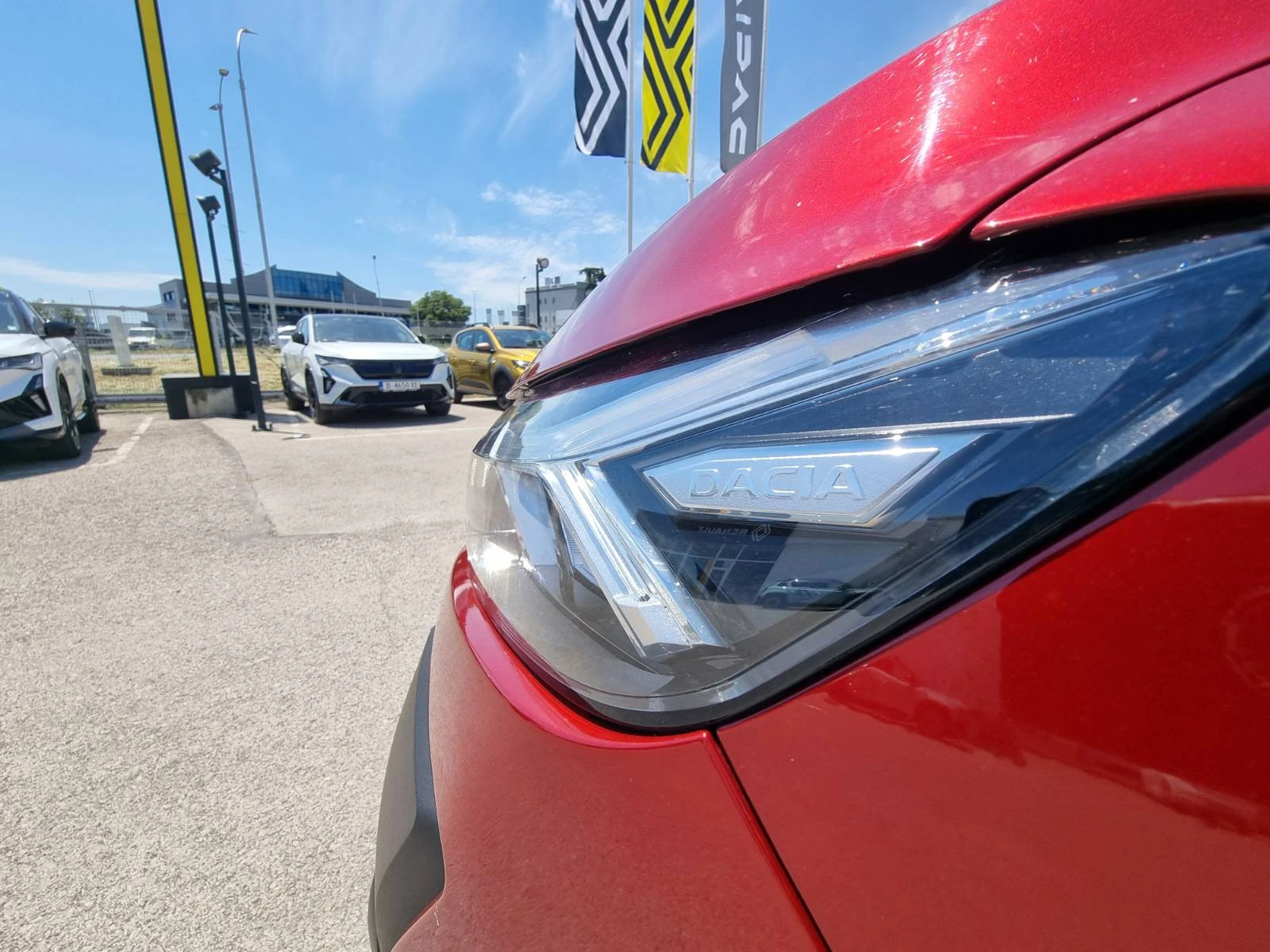 Dacia Sandero TCe 100 �.�. ECO-G S&S BVM6 | Mobile.bg � ����������� 17
