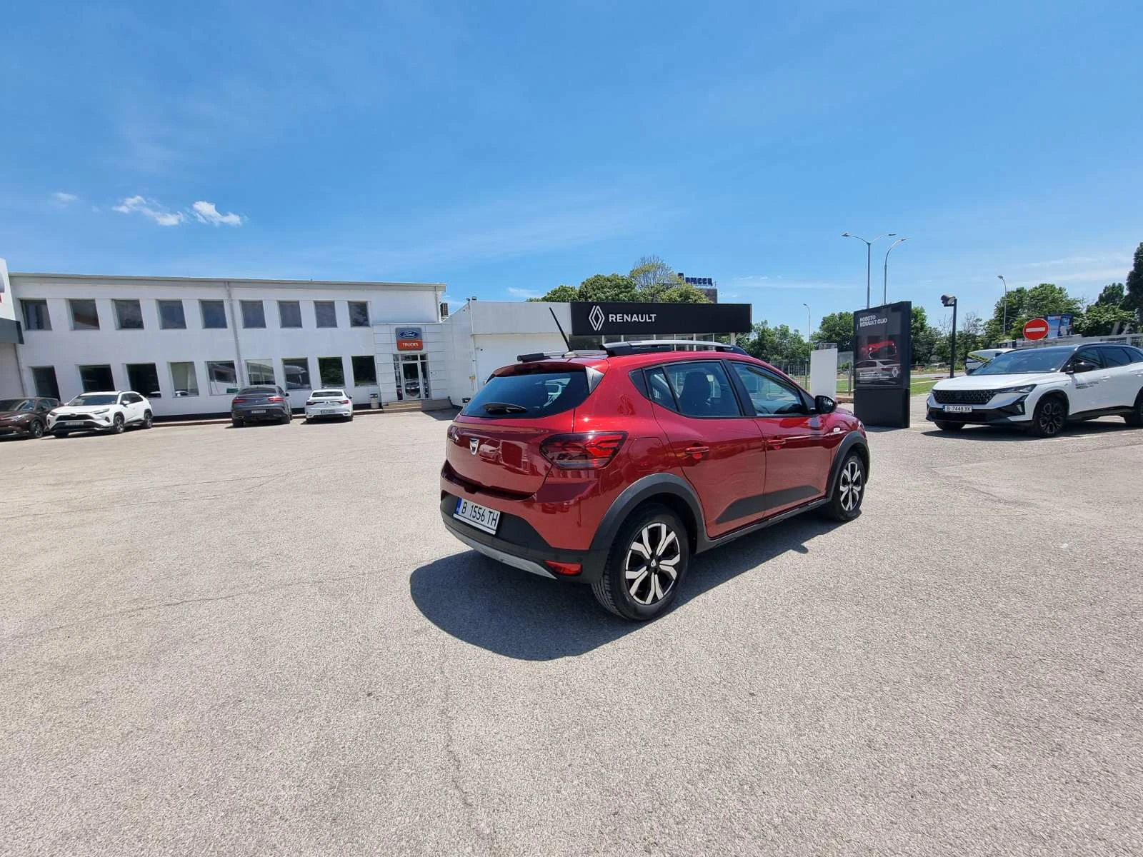Dacia Sandero TCe 100 �.�. ECO-G S&S BVM6 | Mobile.bg � ����������� 5