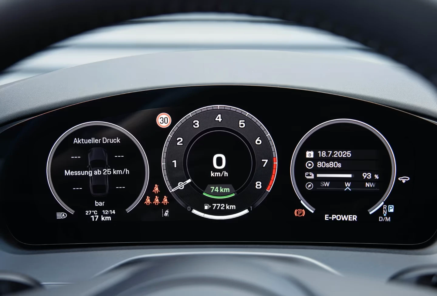 Porsche Panamera 4S* E-HYBRID* HYPER* DISTR* MEMORY* BOSE* 360CAM* , снимка 10 - Автомобили и джипове - 55097366