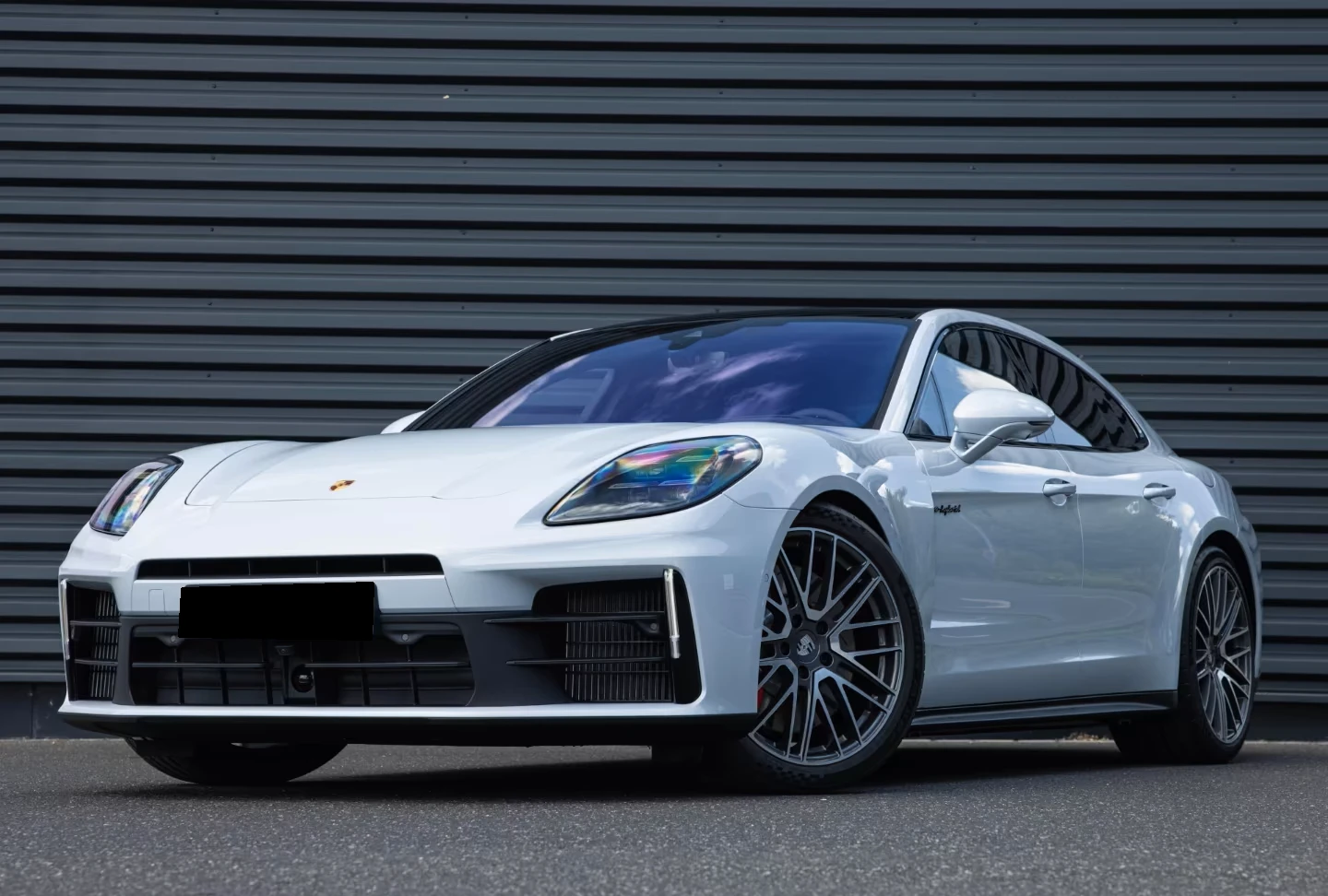 Porsche Panamera 4S* E-HYBRID* HYPER* DISTR* MEMORY* BOSE* 360CAM* 