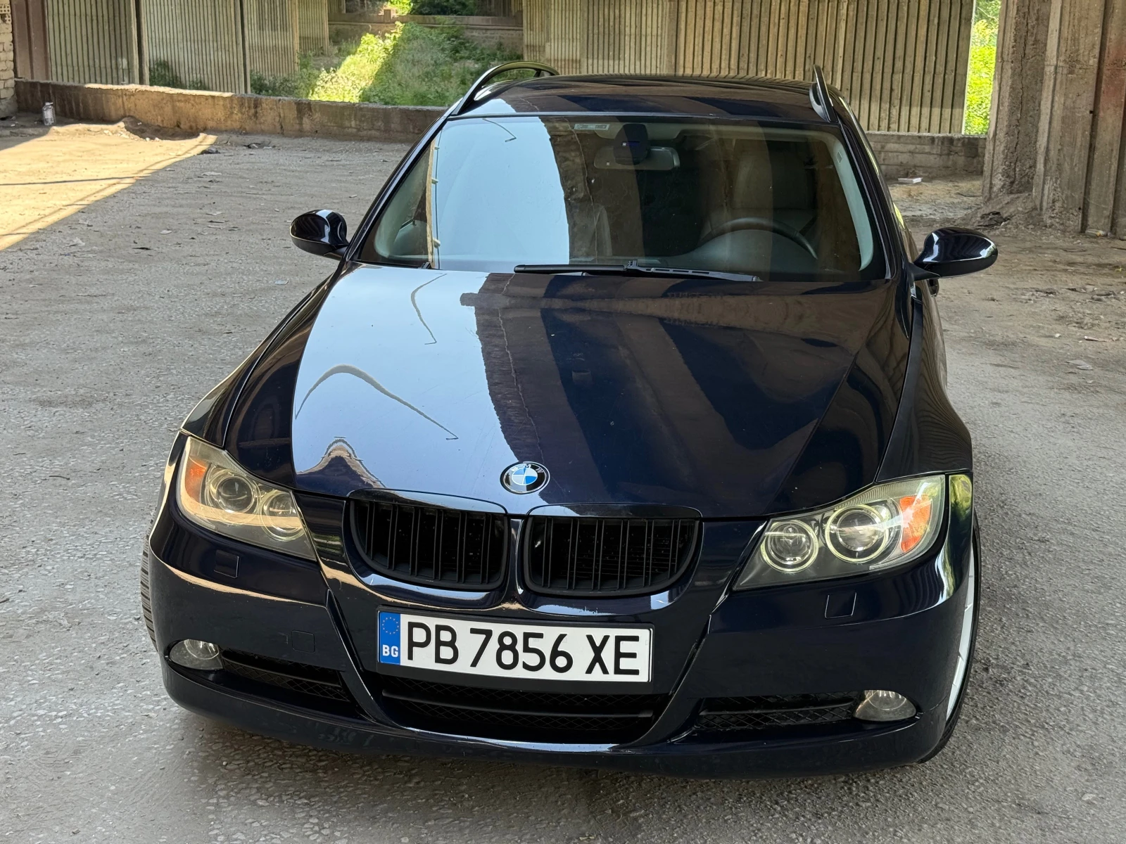 BMW 325 Xi ГАЗ, снимка 9 - Автомобили и джипове - 55115168