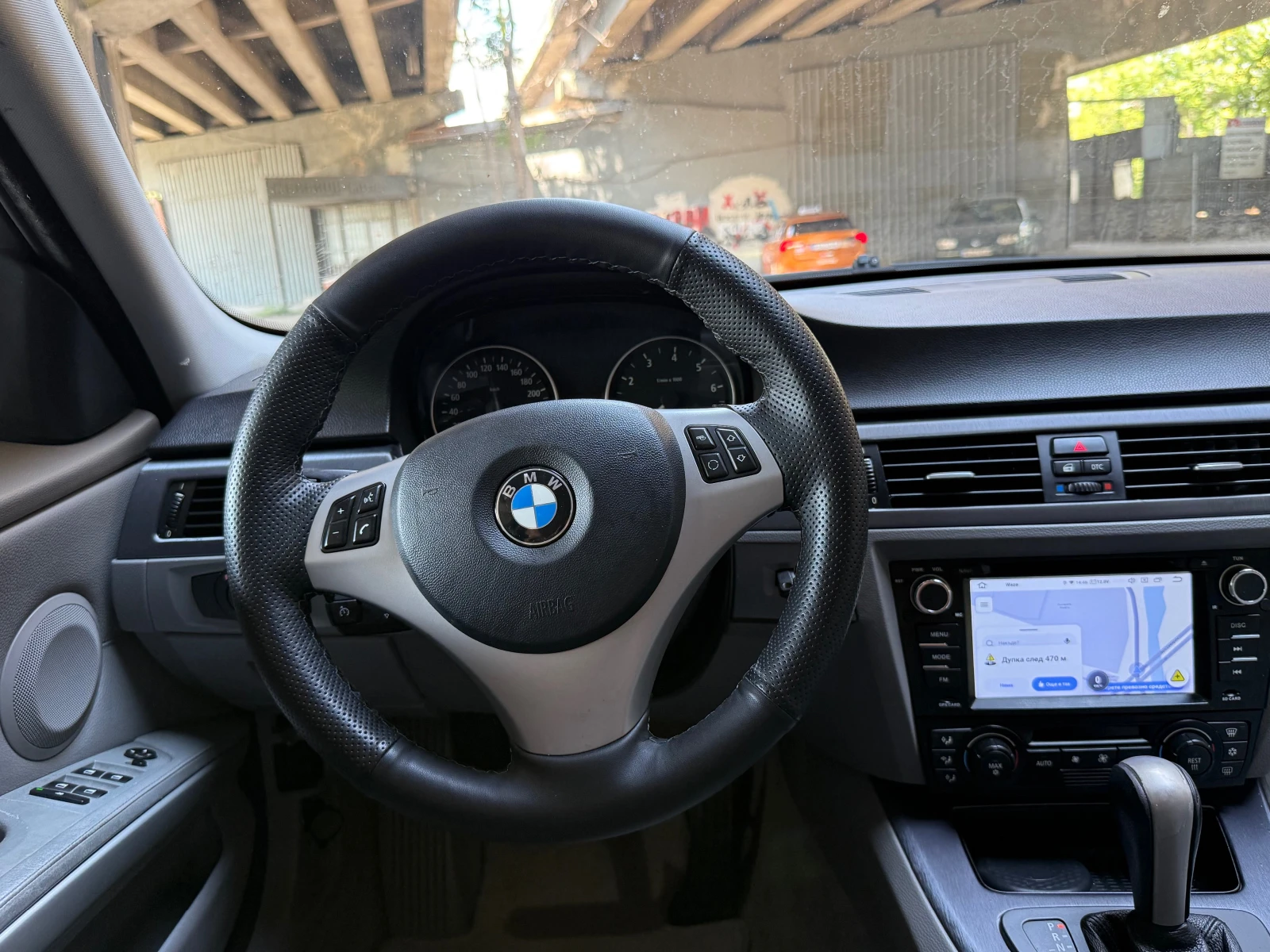 BMW 325 Xi ГАЗ, снимка 14 - Автомобили и джипове - 55115168