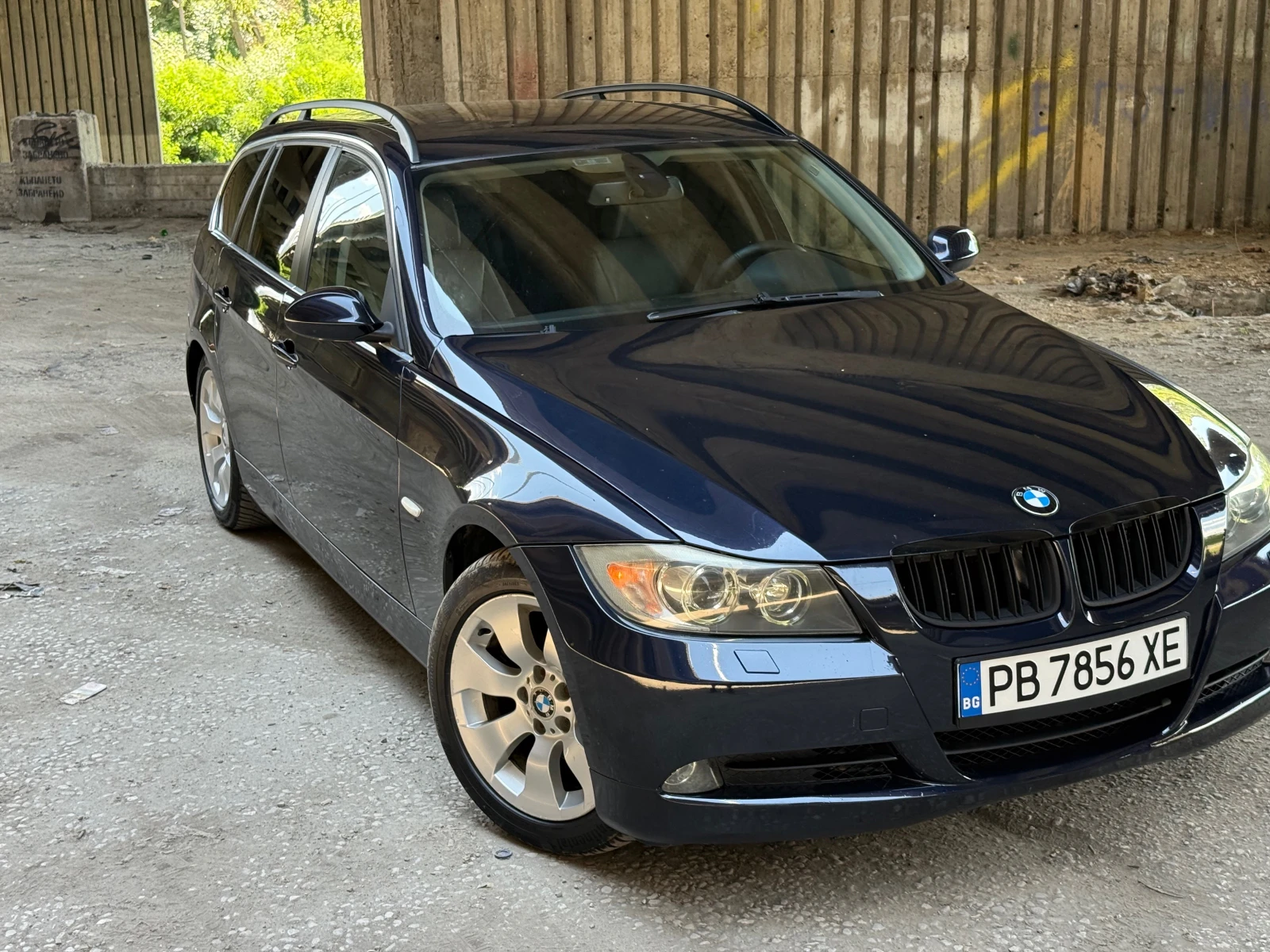 BMW 325 Xi ГАЗ, снимка 7 - Автомобили и джипове - 55115168