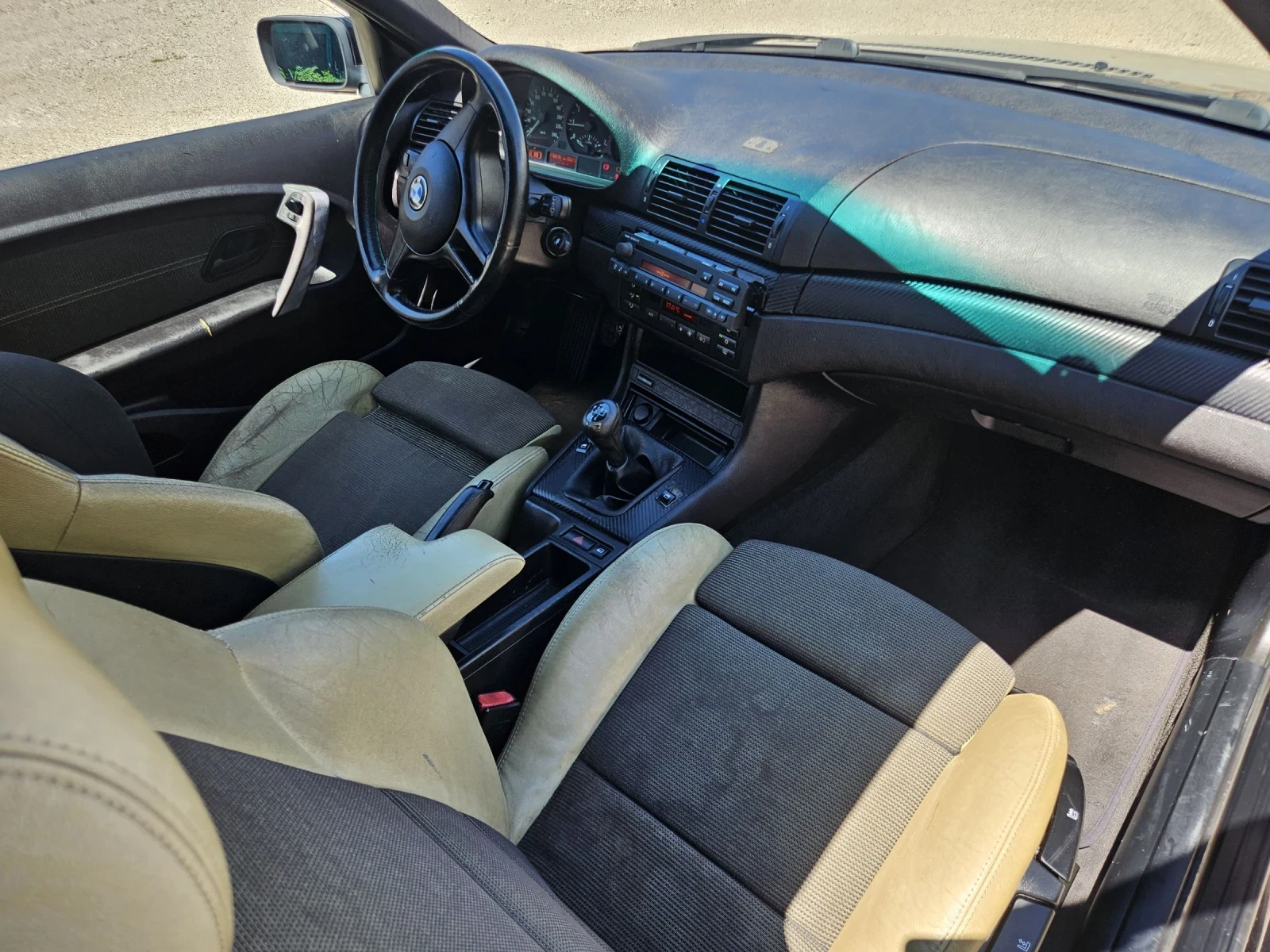 BMW 316 i* Recaro* Климатик , снимка 5 - Автомобили и джипове - 55177588