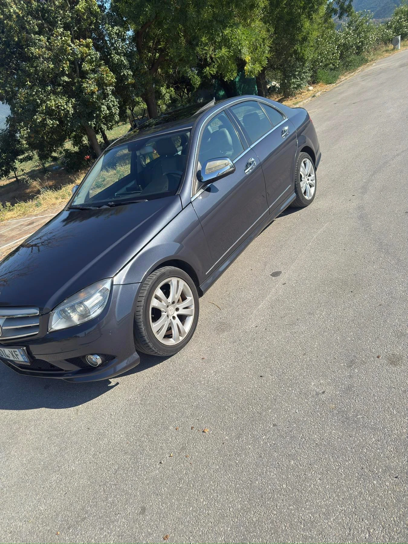 Mercedes-Benz C 220 2.2 CDI 646 мотор, снимка 2 - Автомобили и джипове - 55263257