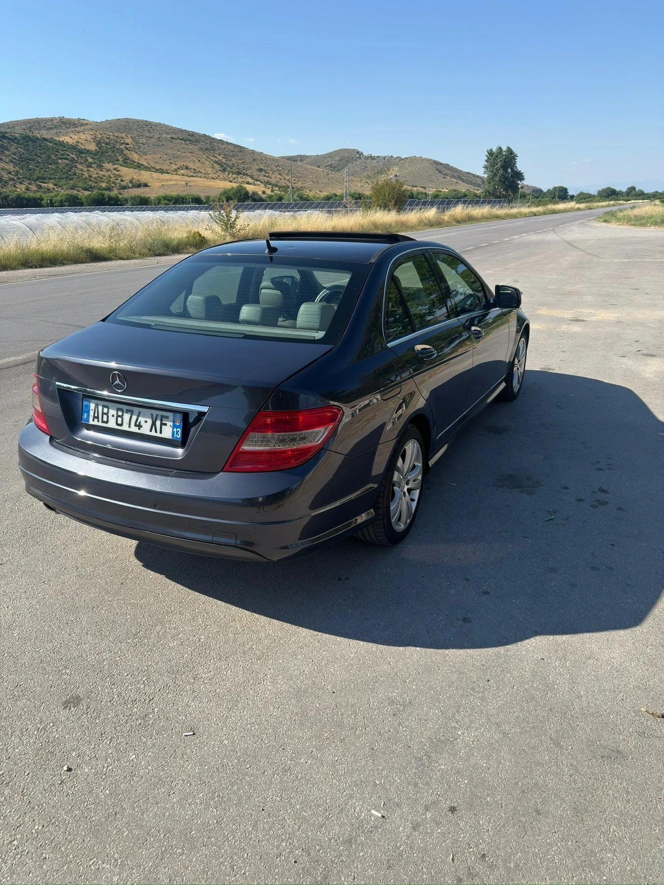 Mercedes-Benz C 220 2.2 CDI 646 мотор, снимка 4 - Автомобили и джипове - 55263257