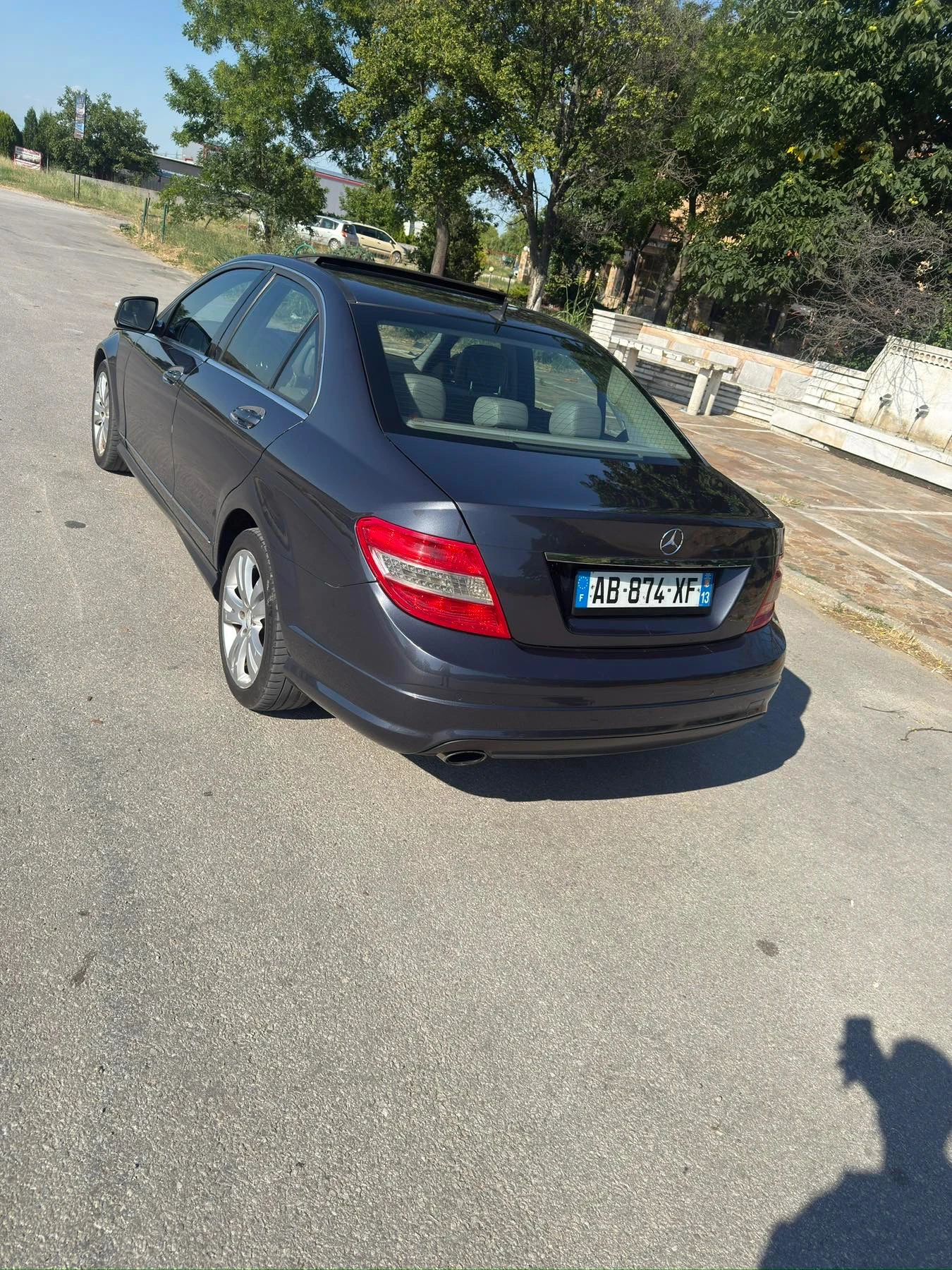 Mercedes-Benz C 220 2.2 CDI 646 мотор, снимка 3 - Автомобили и джипове - 55263257