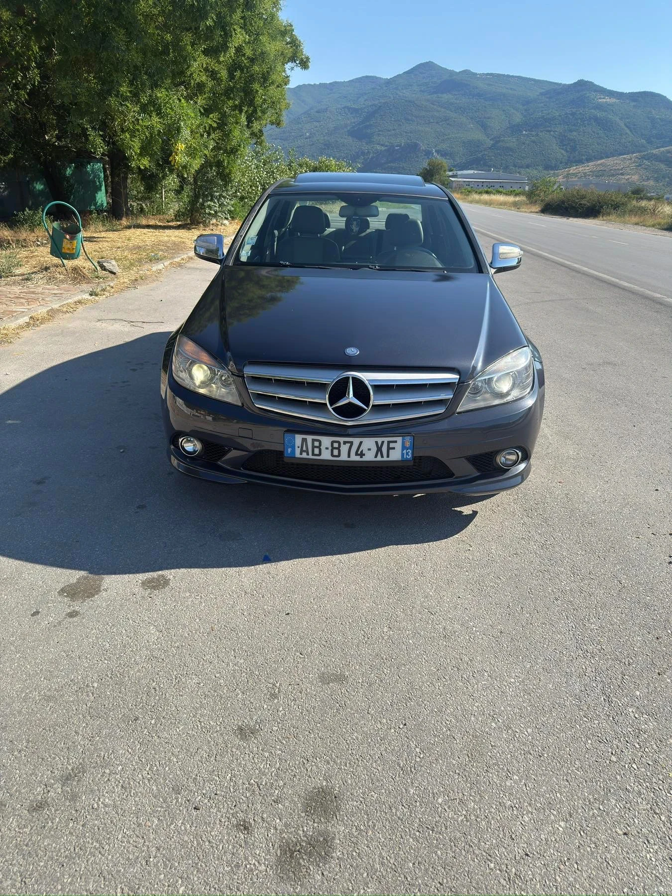 Mercedes-Benz C 220 2.2 CDI 646 мотор