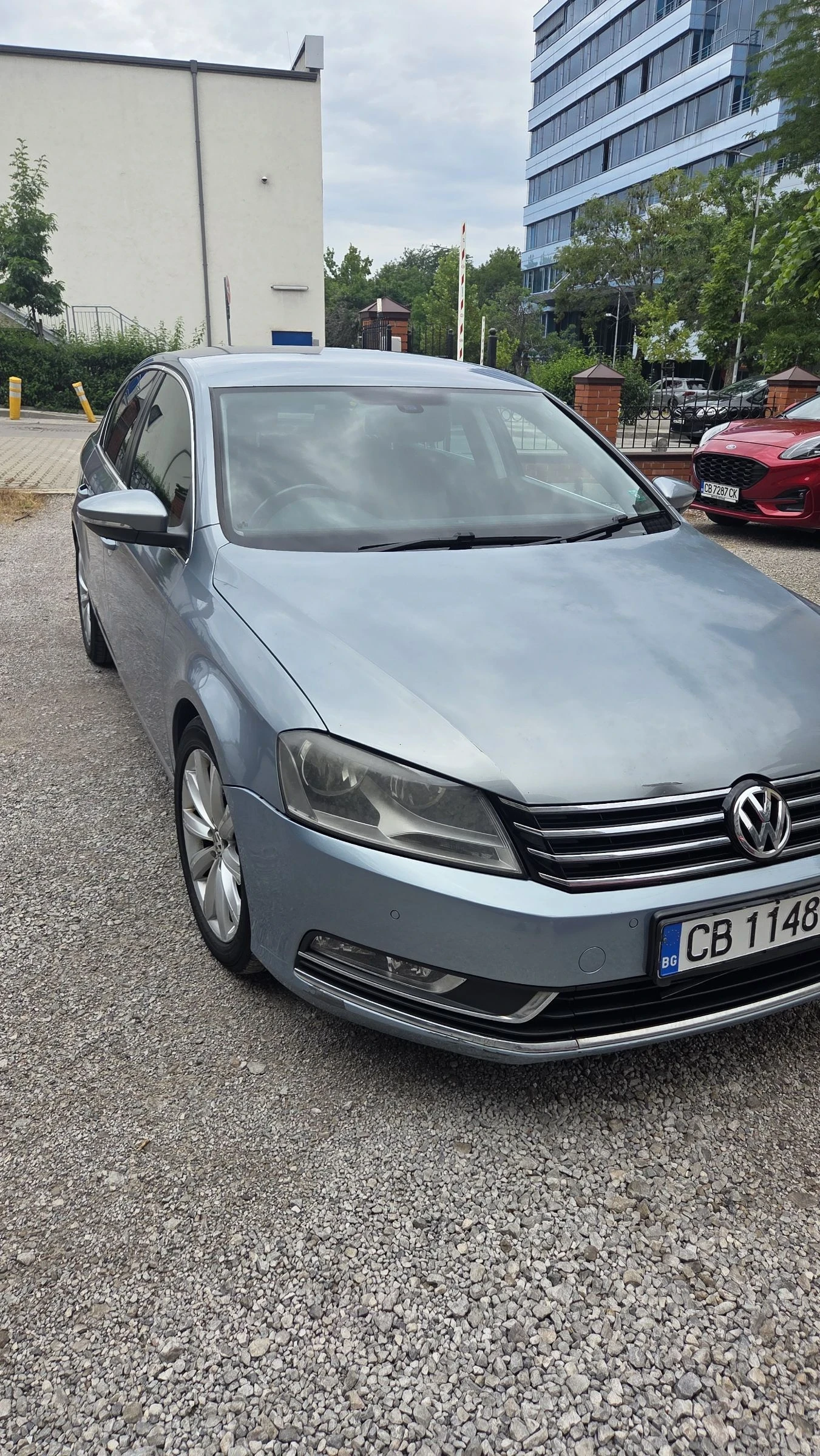 VW Passat