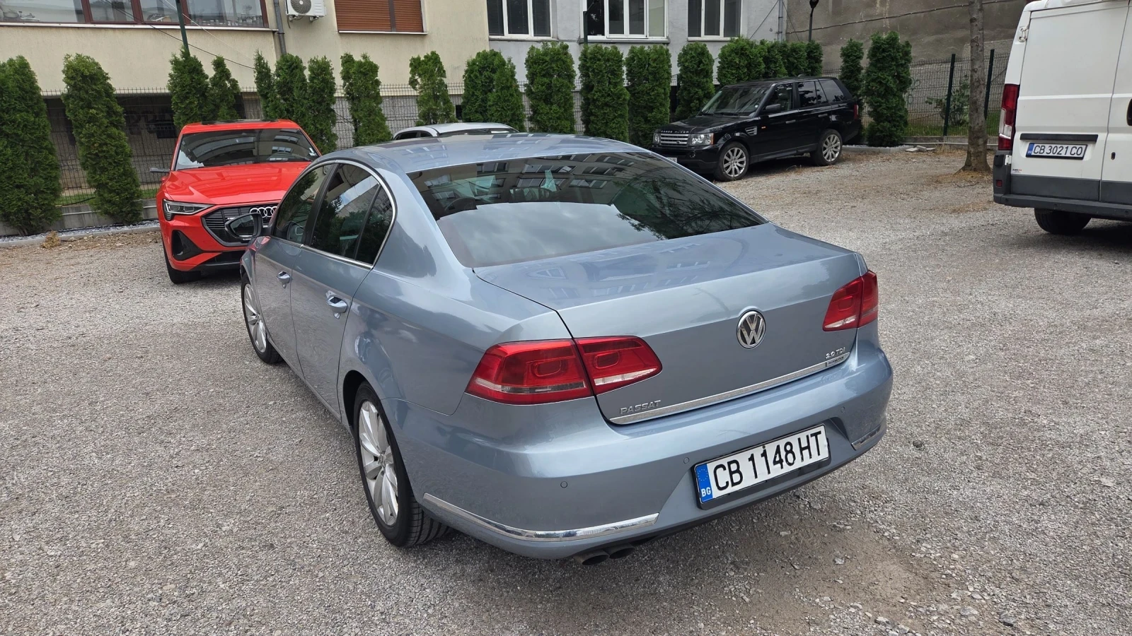 VW Passat, снимка 4 - Автомобили и джипове - 55272477