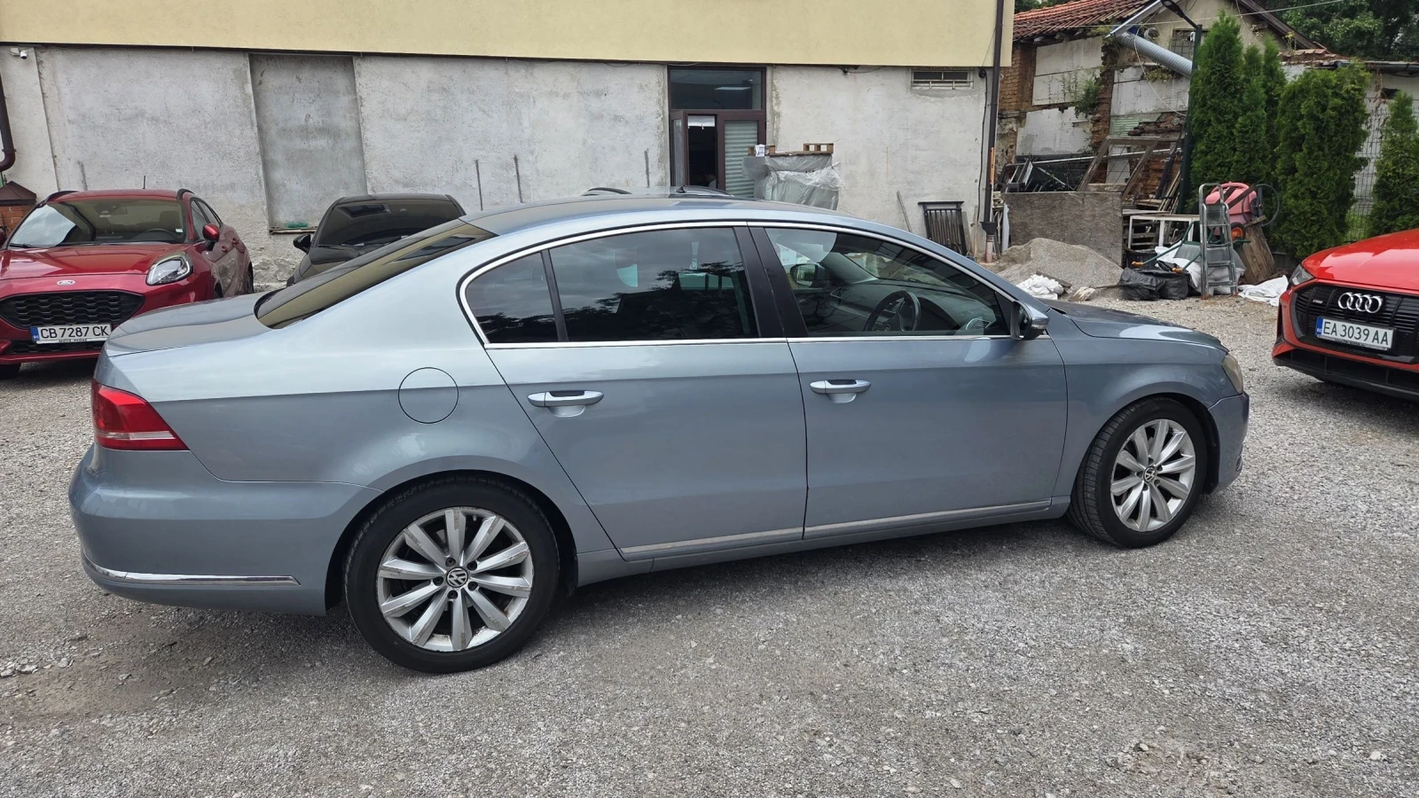 VW Passat, снимка 3 - Автомобили и джипове - 55272477