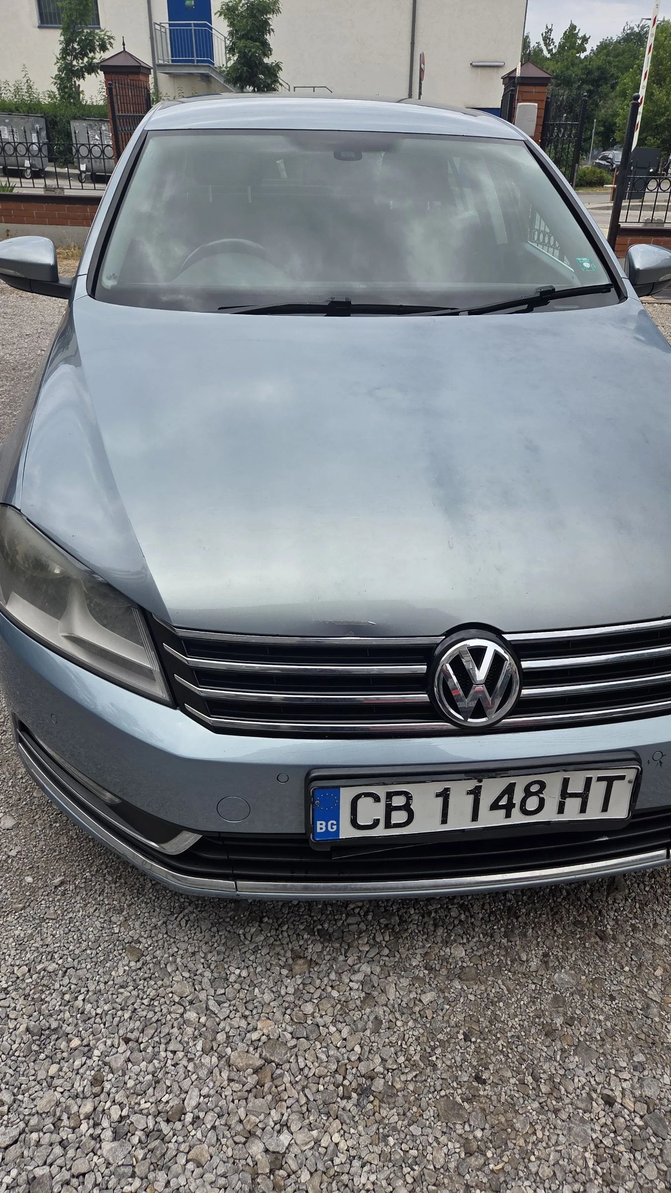VW Passat, снимка 2 - Автомобили и джипове - 55272477