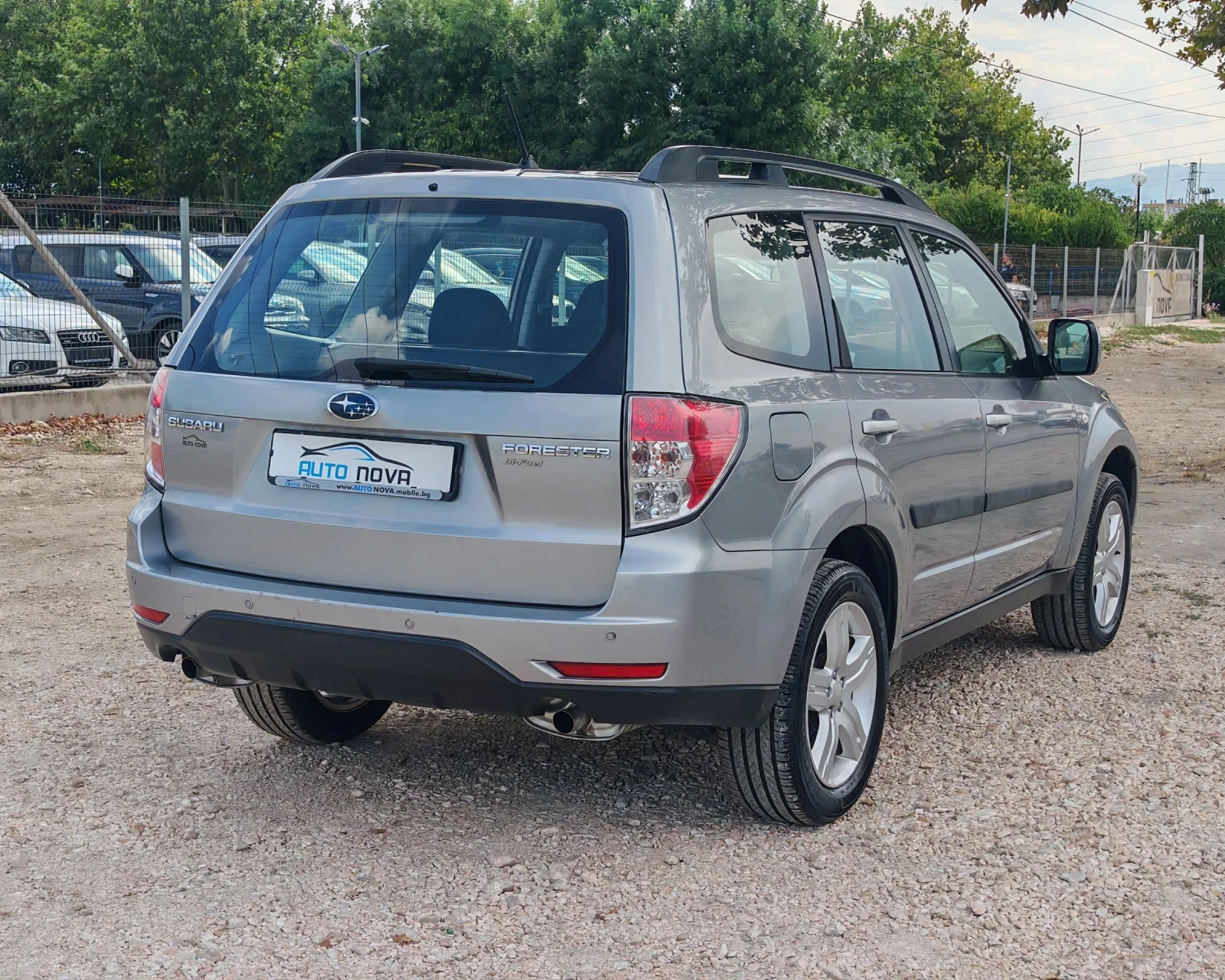 Subaru Forester 2.0 150 К.С. BIFUEL! , снимка 5 - Автомобили и джипове - 55330764