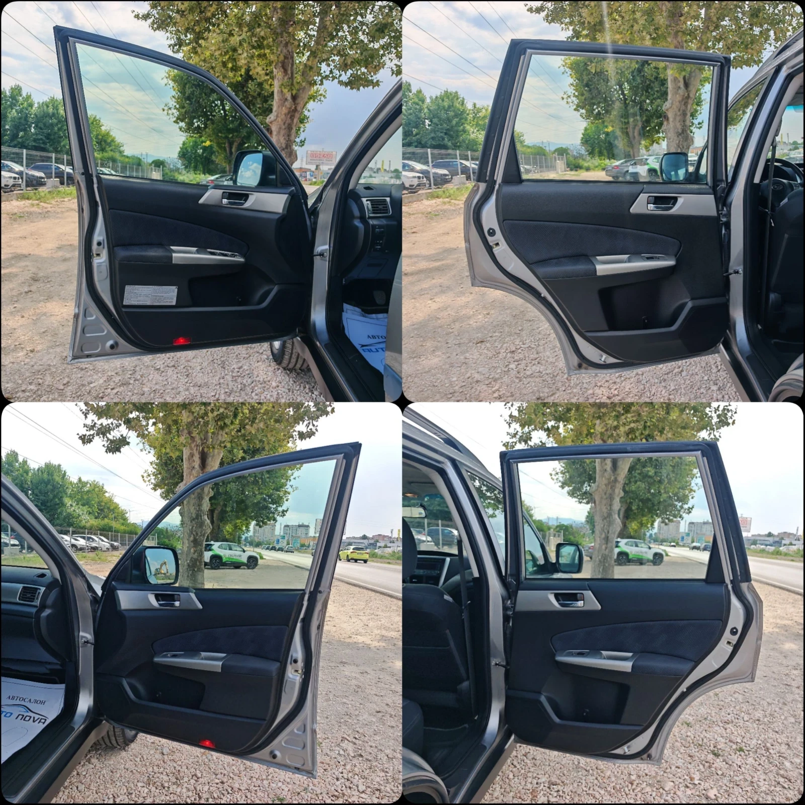 Subaru Forester 2.0 150 К.С. BIFUEL! , снимка 11 - Автомобили и джипове - 55330764
