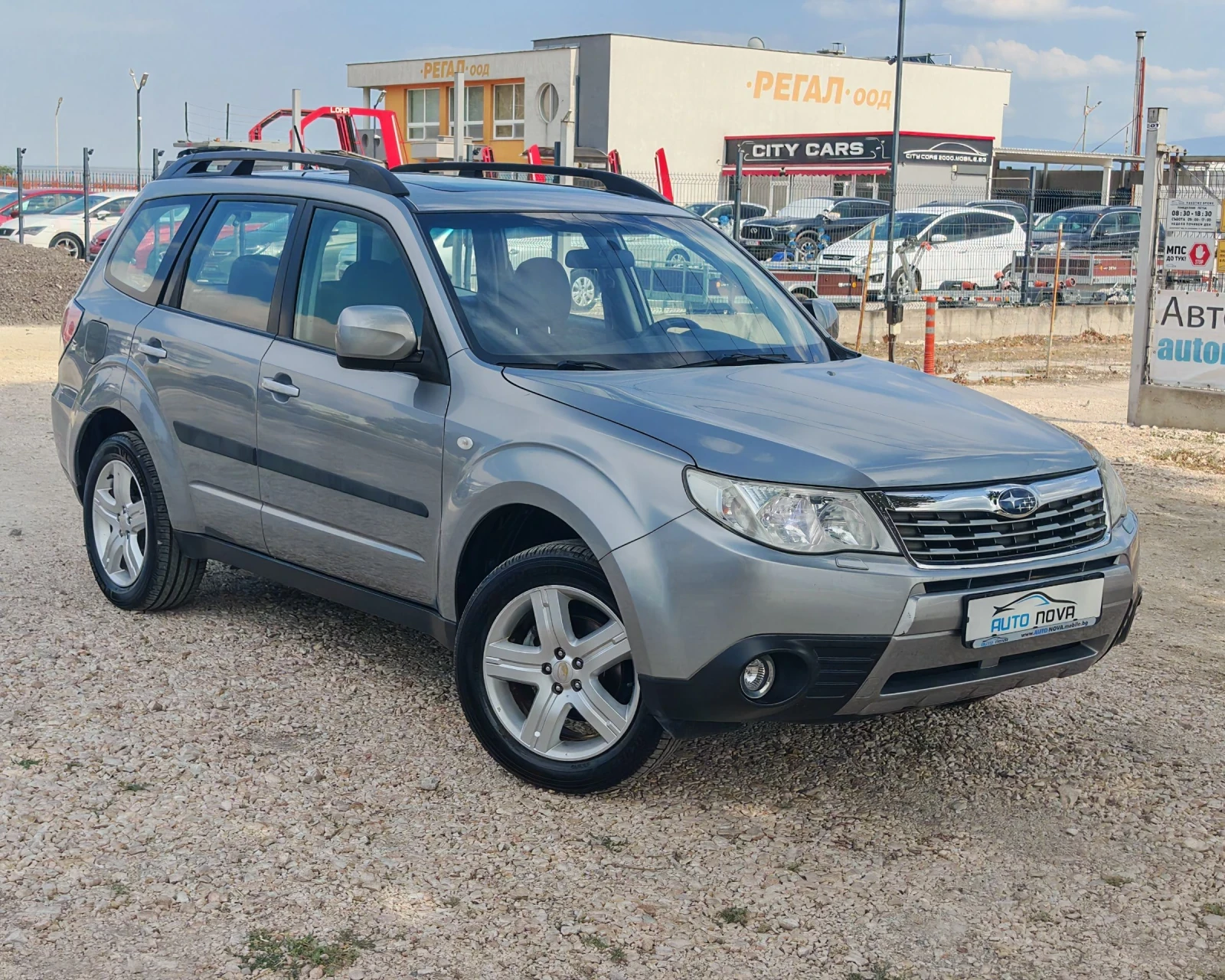 Subaru Forester 2.0 150 К.С. BIFUEL! , снимка 16 - Автомобили и джипове - 55330764