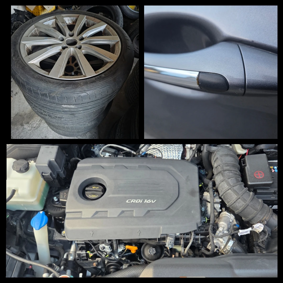 Hyundai I40 1.7 CRDi(141hp)Intuitive/Blue Drive/AT/Navi/�����a | Mobile.bg � ����������� 17
