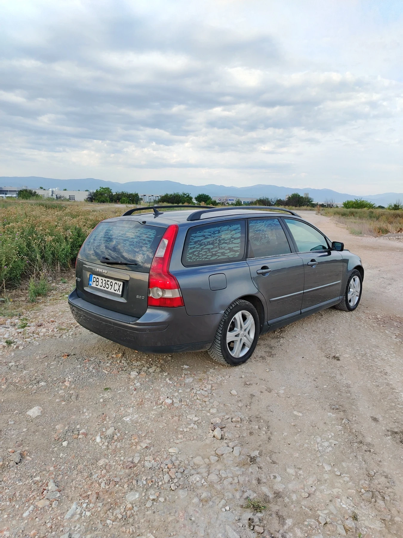 Volvo V50, снимка 4 - Автомобили и джипове - 55370800