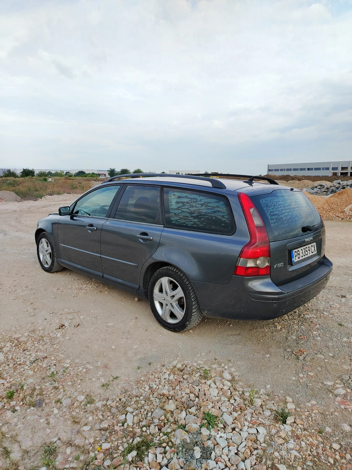 Volvo V50, снимка 5 - Автомобили и джипове - 55370800