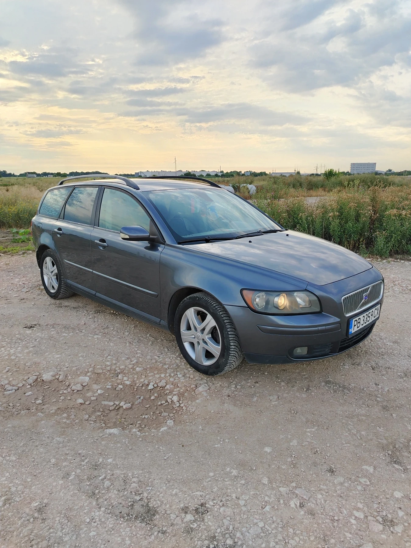 Volvo V50, снимка 2 - Автомобили и джипове - 55370800